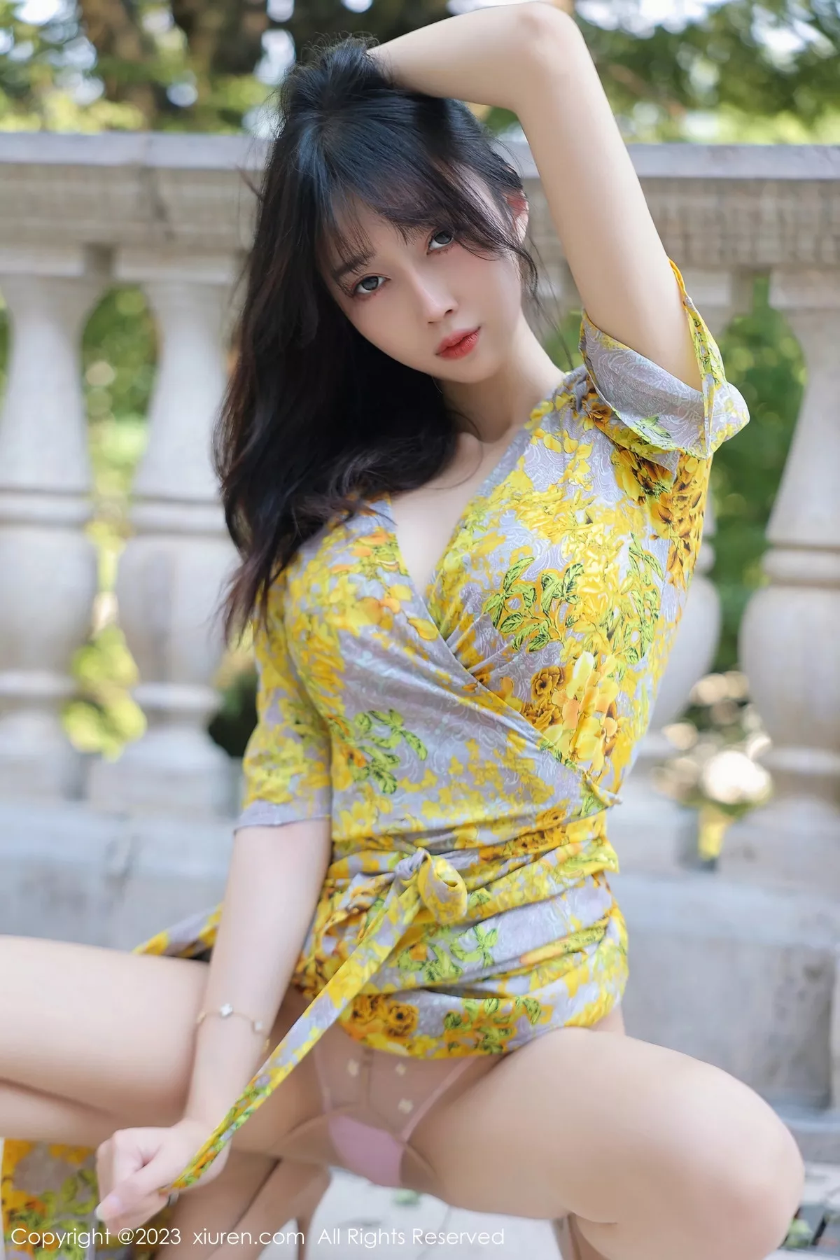 图片[25]-[XiuRen秀人网]第7186期玥儿玥写真-秀人集