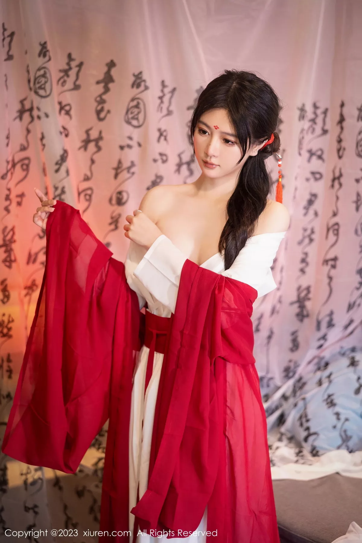 图片[11]-[XiuRen秀人网]第7192期幼幼写真-秀人集