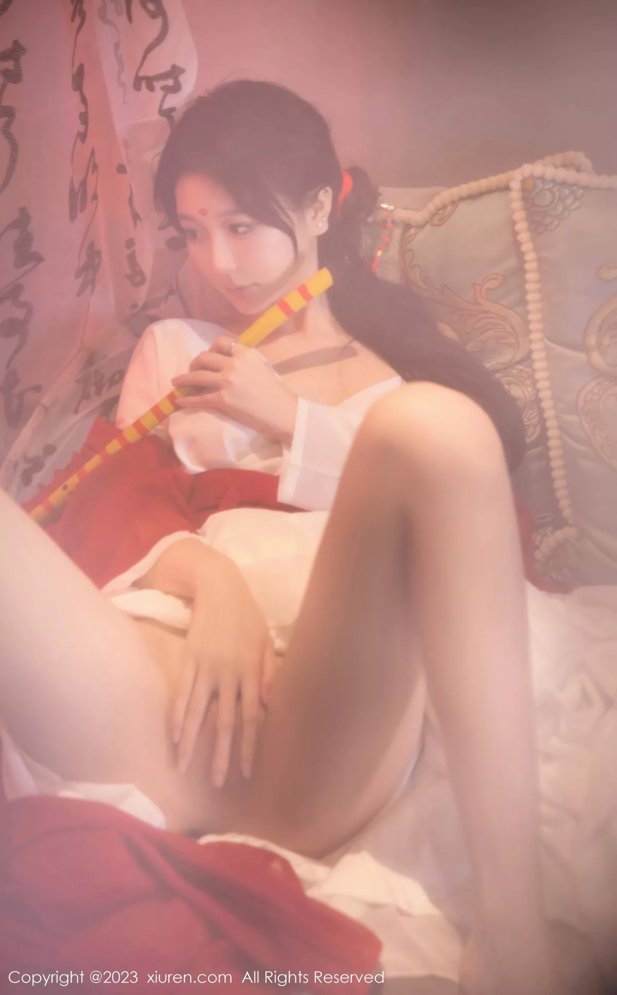 图片[25]-[XiuRen秀人网]第7192期幼幼写真-秀人集