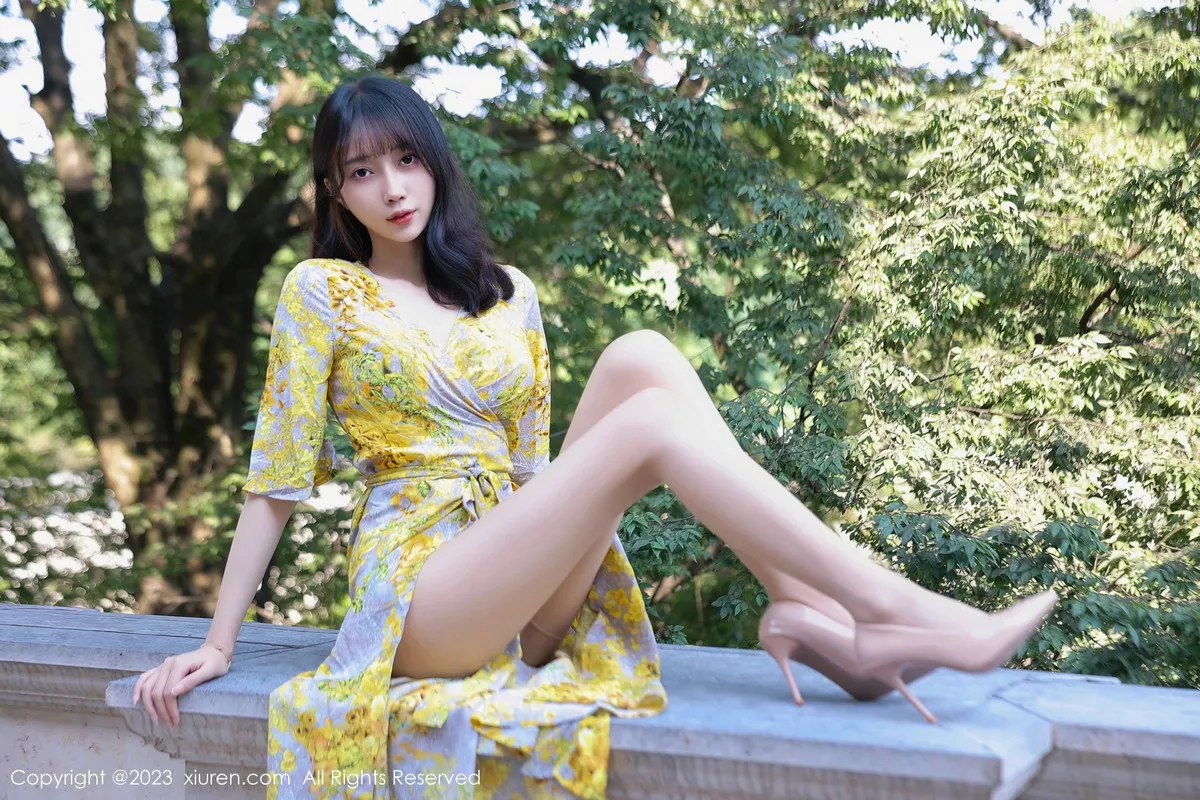 图片[2]-[XiuRen秀人网]第7186期玥儿玥写真-秀人集