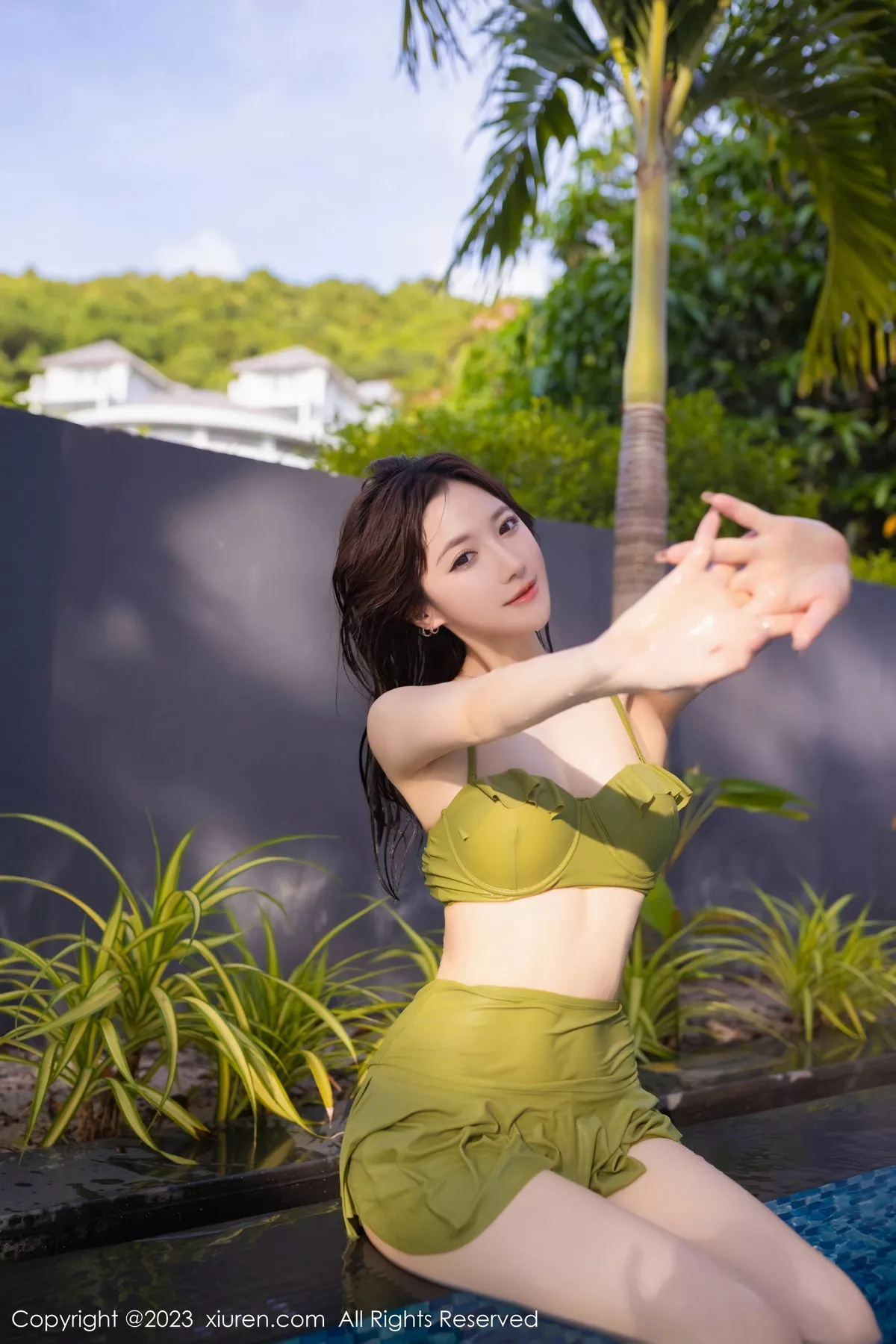 图片[31]-[XiuRen秀人网]第7189期鱼子酱写真-秀人集