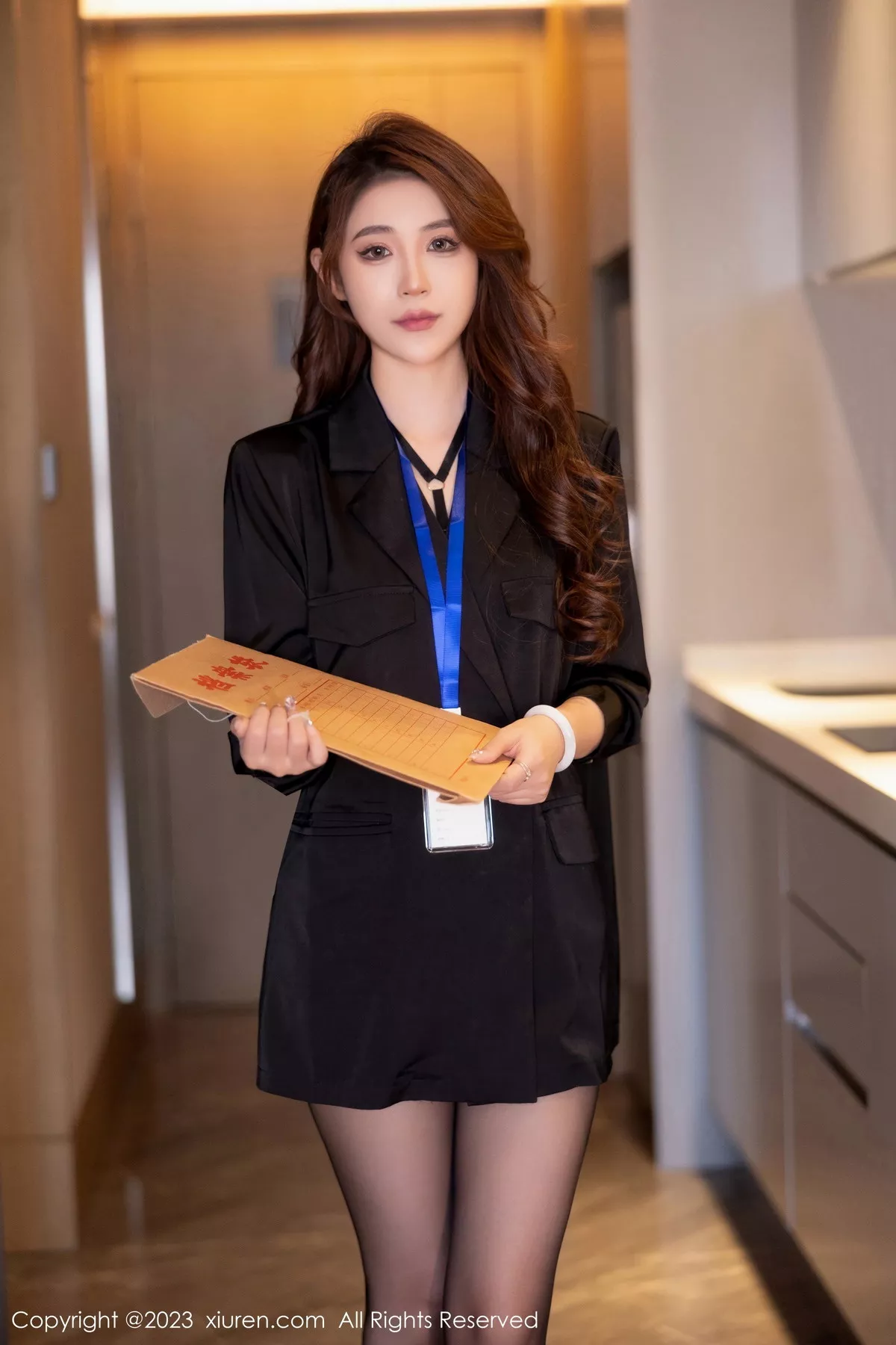 图片[3]-汐汐-秀人集