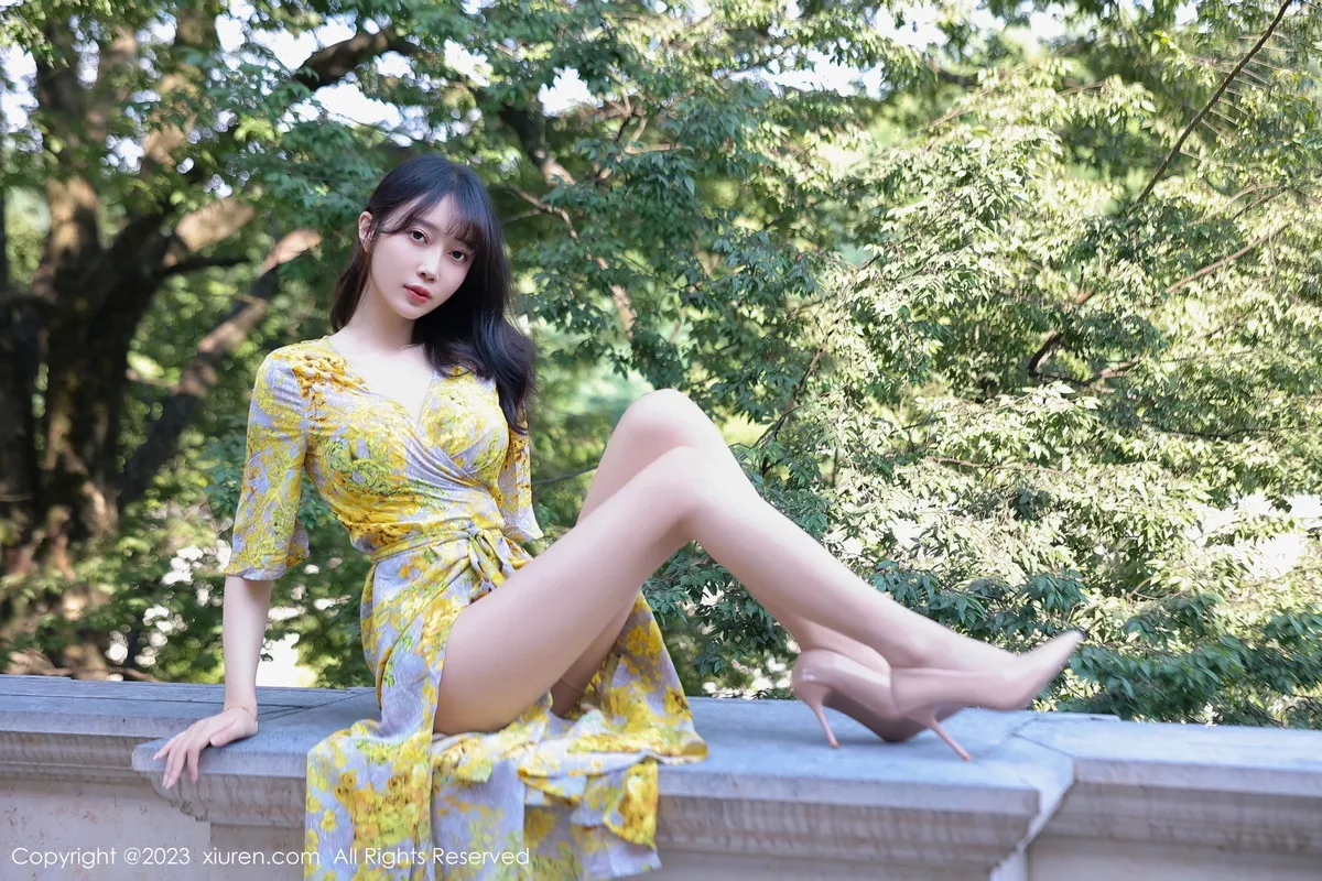 [XiuRen秀人网]第7186期玥儿玥写真-秀人集