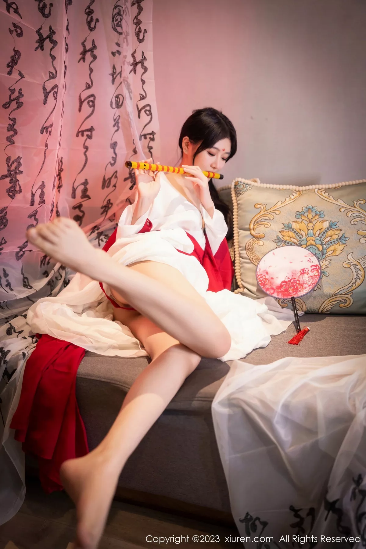 图片[17]-[XiuRen秀人网]第7192期幼幼写真-秀人集