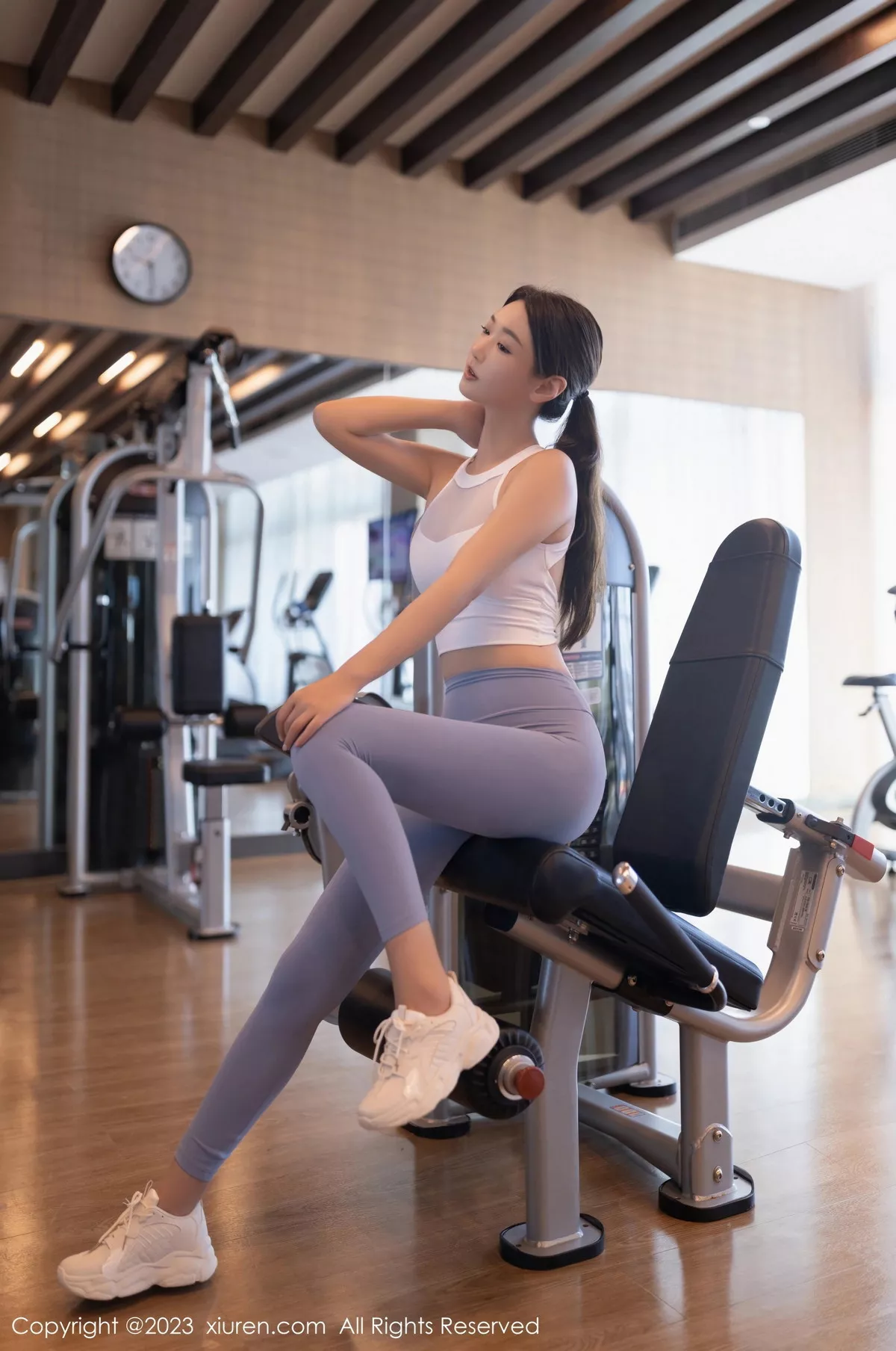 图片[3]-[XiuRen秀人网]第7197期唐安琪写真-秀人集