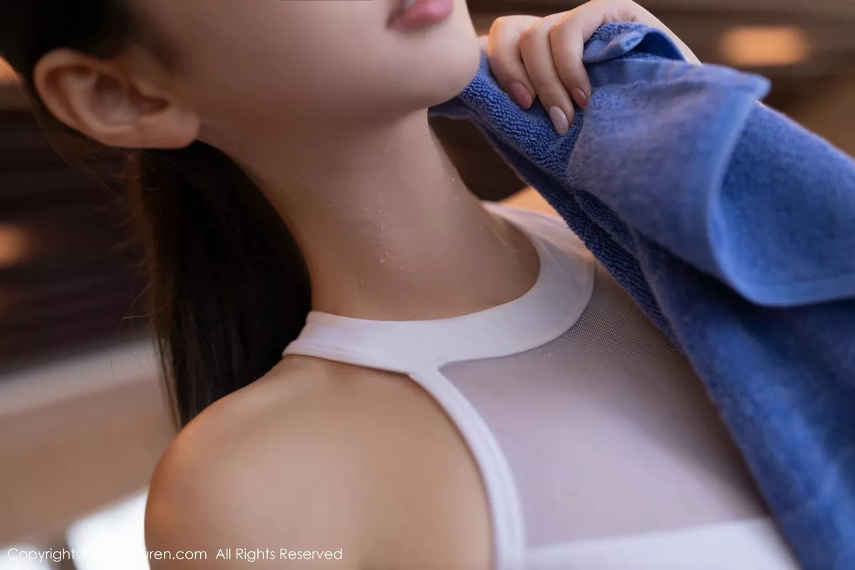 图片[15]-[XiuRen秀人网]第7197期唐安琪写真-秀人集