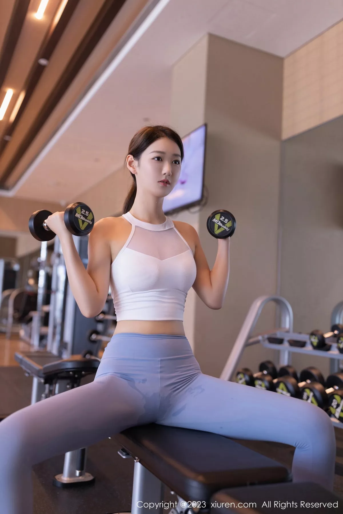 图片[17]-[XiuRen秀人网]第7197期唐安琪写真-秀人集