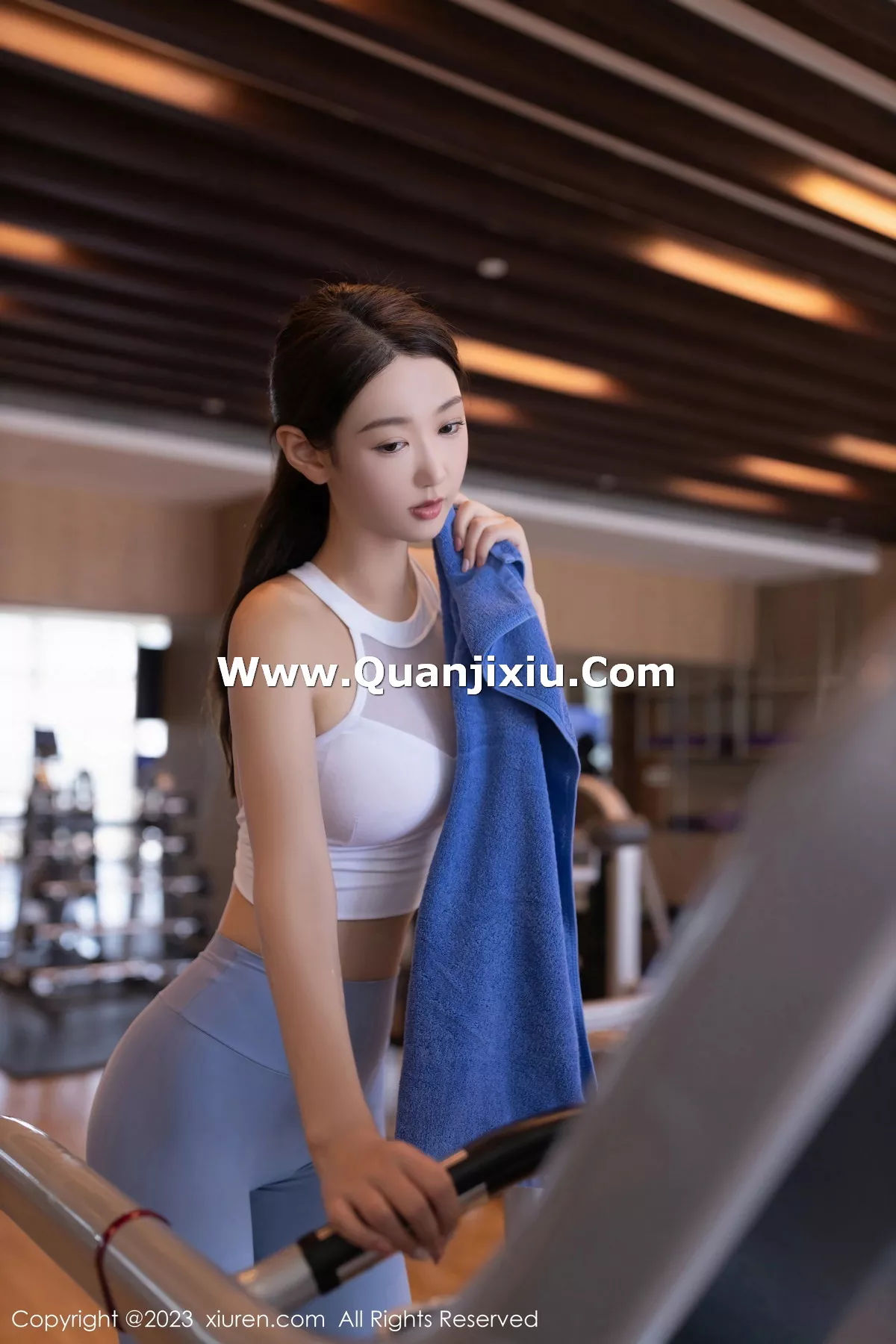 图片[16]-[XiuRen秀人网]第7197期唐安琪写真-秀人集