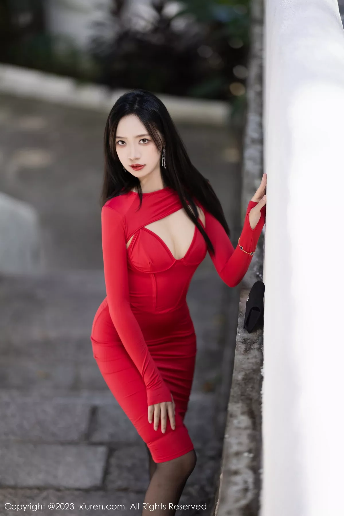 图片[10]-[XiuRen秀人网]第7194期郑颖姗写真-秀人集