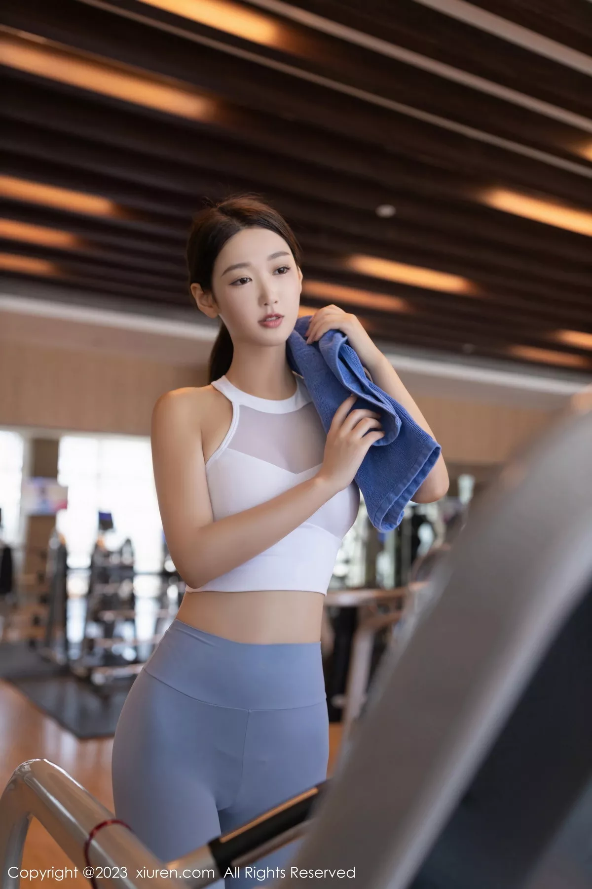 图片[13]-[XiuRen秀人网]第7197期唐安琪写真-秀人集