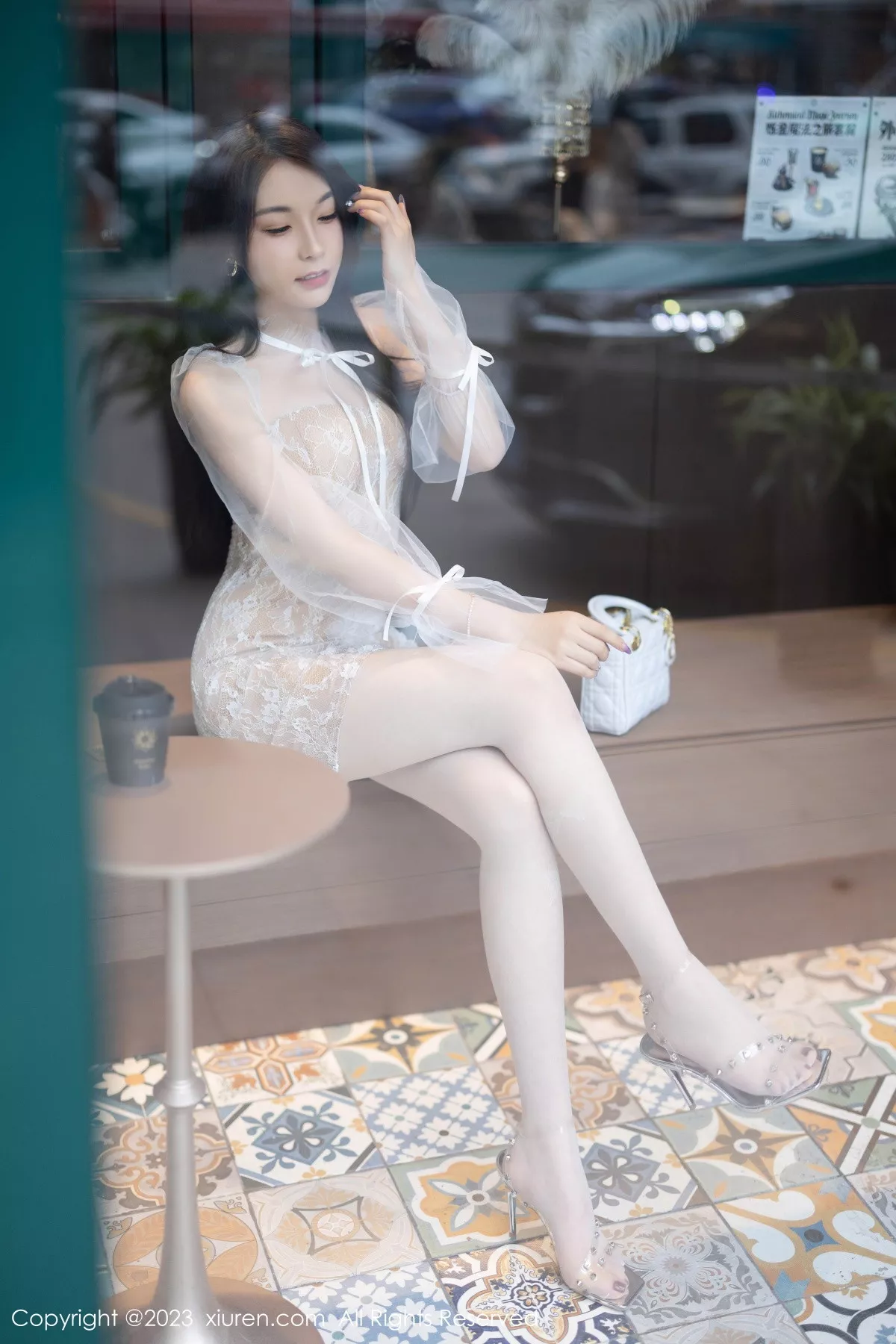 图片[4]-[XiuRen秀人网]第7112期徐莉芝写真-秀人集