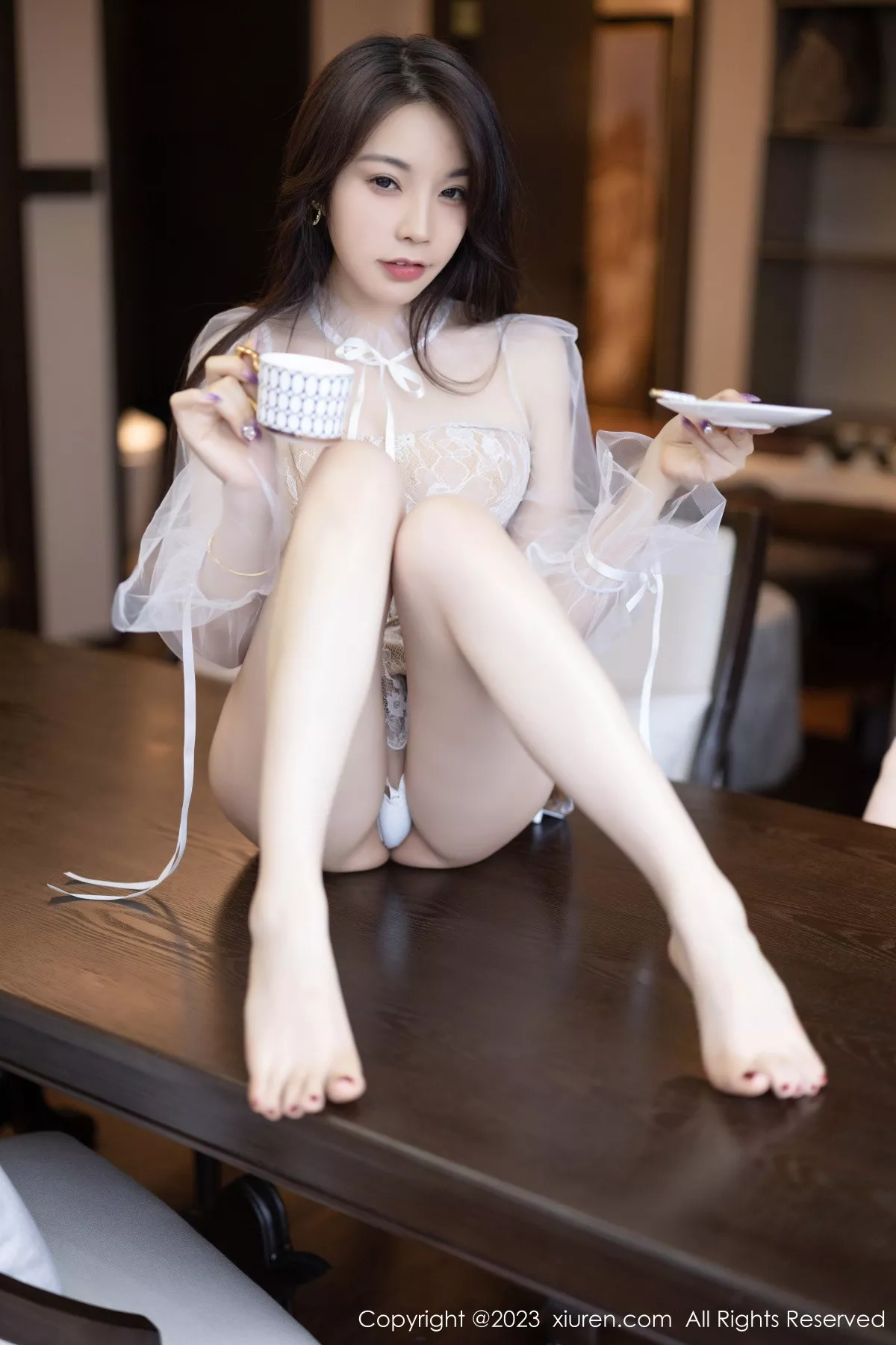 图片[42]-[XiuRen秀人网]第7112期徐莉芝写真-秀人集