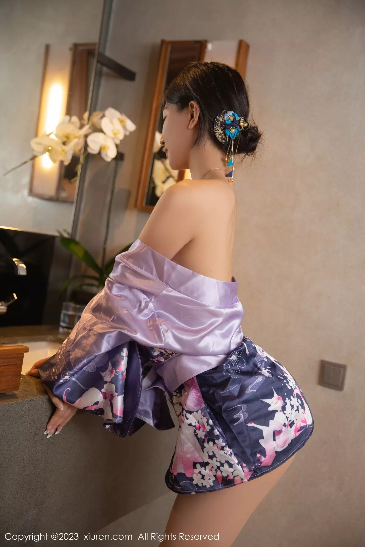 图片[7]-[XiuRen秀人网]第7109期熊小诺写真-秀人集