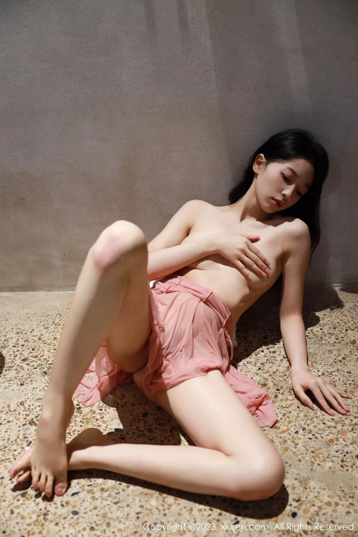 图片[4]-[XiuRen秀人网]第7111期糖豆写真-秀人集