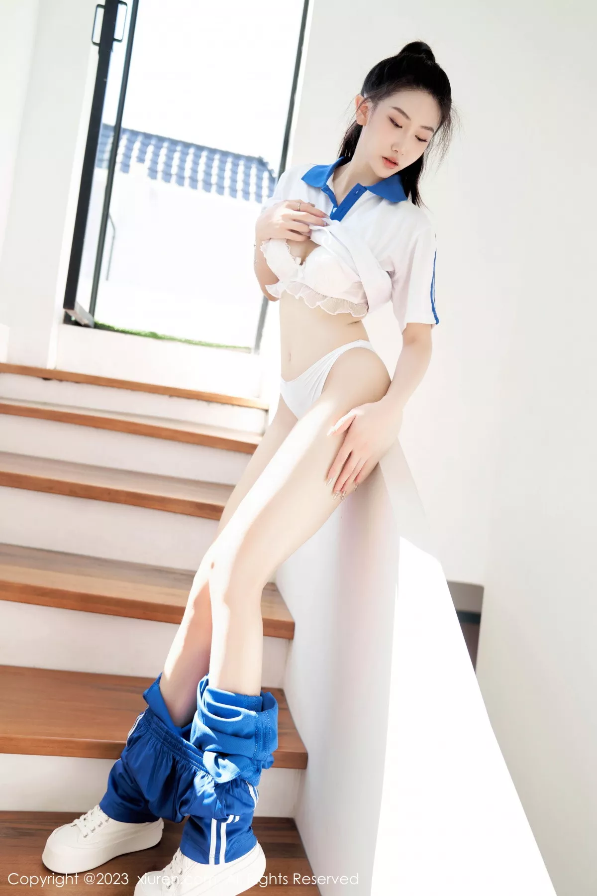 图片[58]-[XiuRen秀人网]第7110期沈青黛写真-秀人集