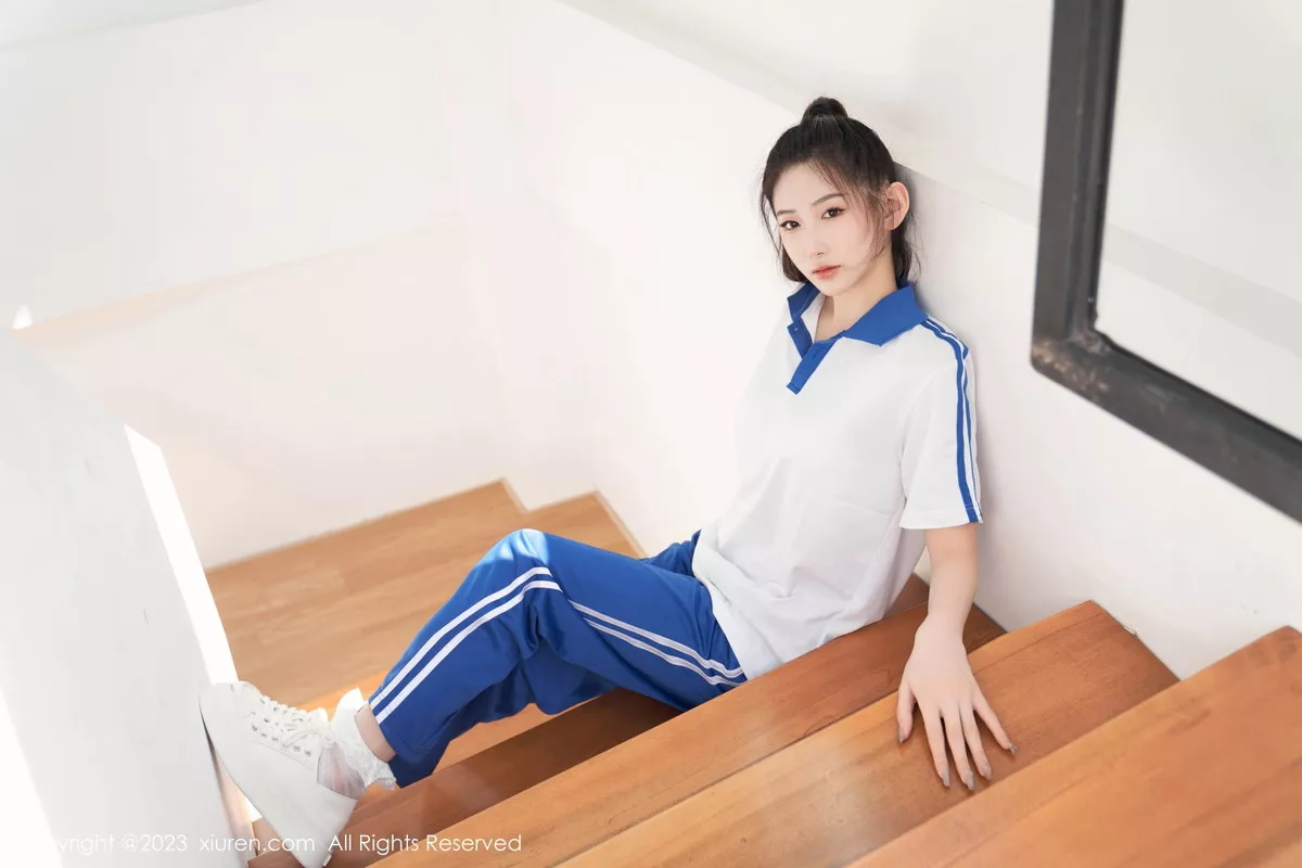 图片[23]-[XiuRen秀人网]第7110期沈青黛写真-秀人集