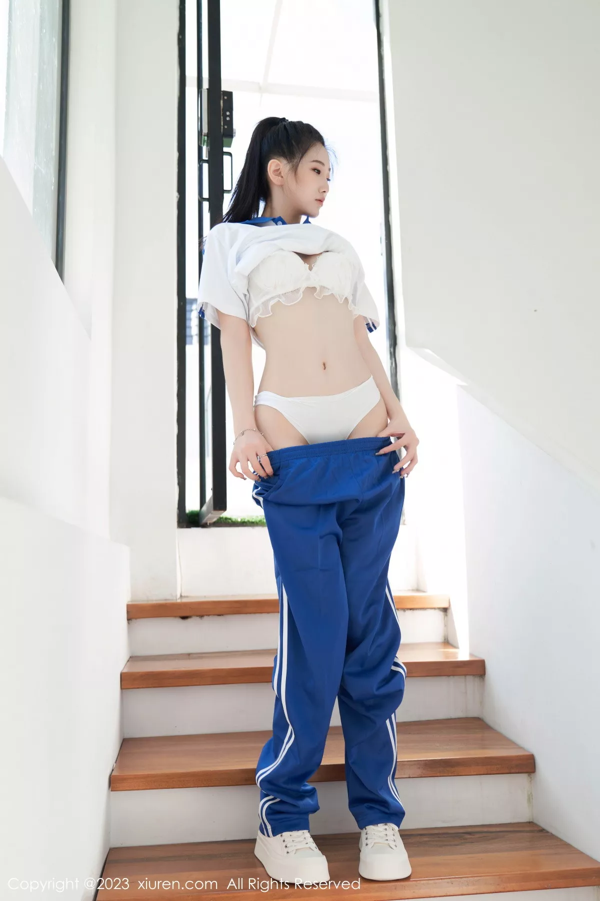 图片[35]-[XiuRen秀人网]第7110期沈青黛写真-秀人集