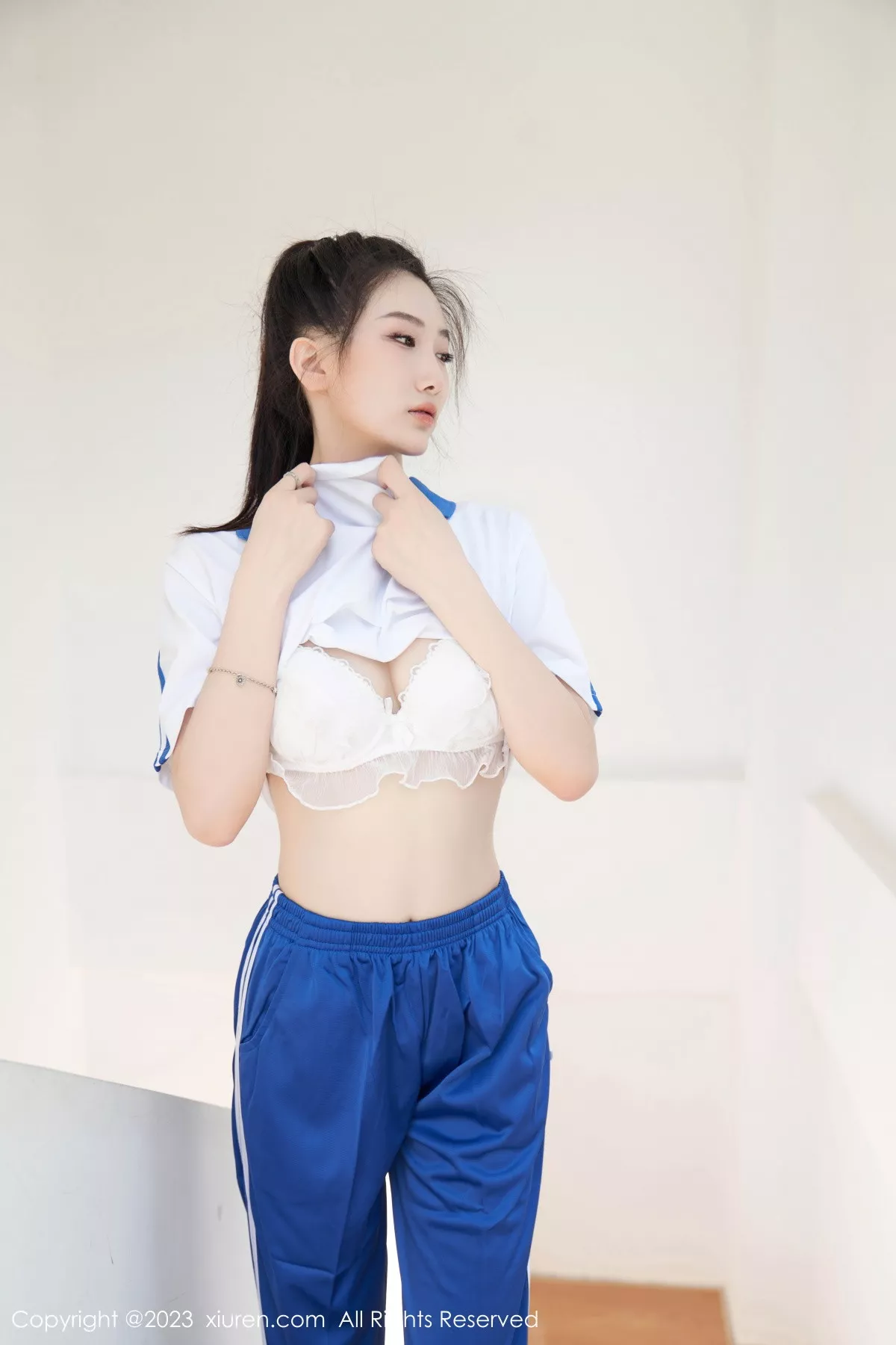 图片[20]-[XiuRen秀人网]第7110期沈青黛写真-秀人集