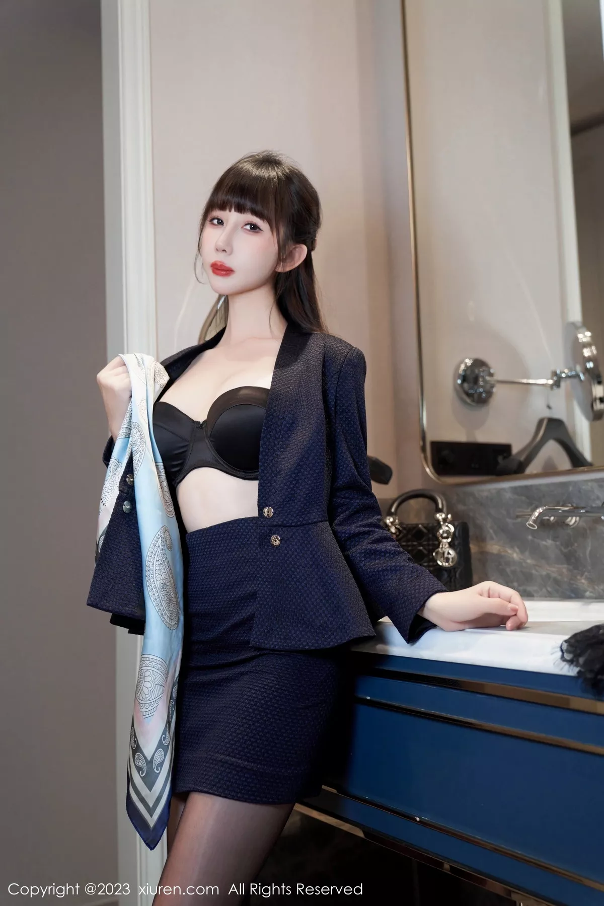 图片[35]-[XiuRen秀人网]第7198期波巧酱写真-秀人集