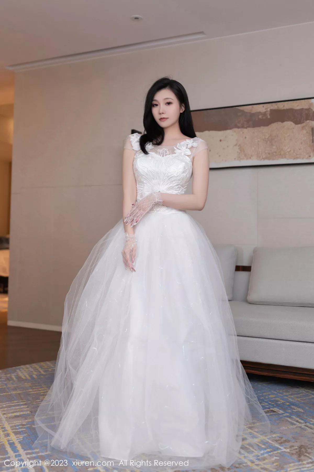 [XiuRen秀人网]第7201期安然写真-秀人集