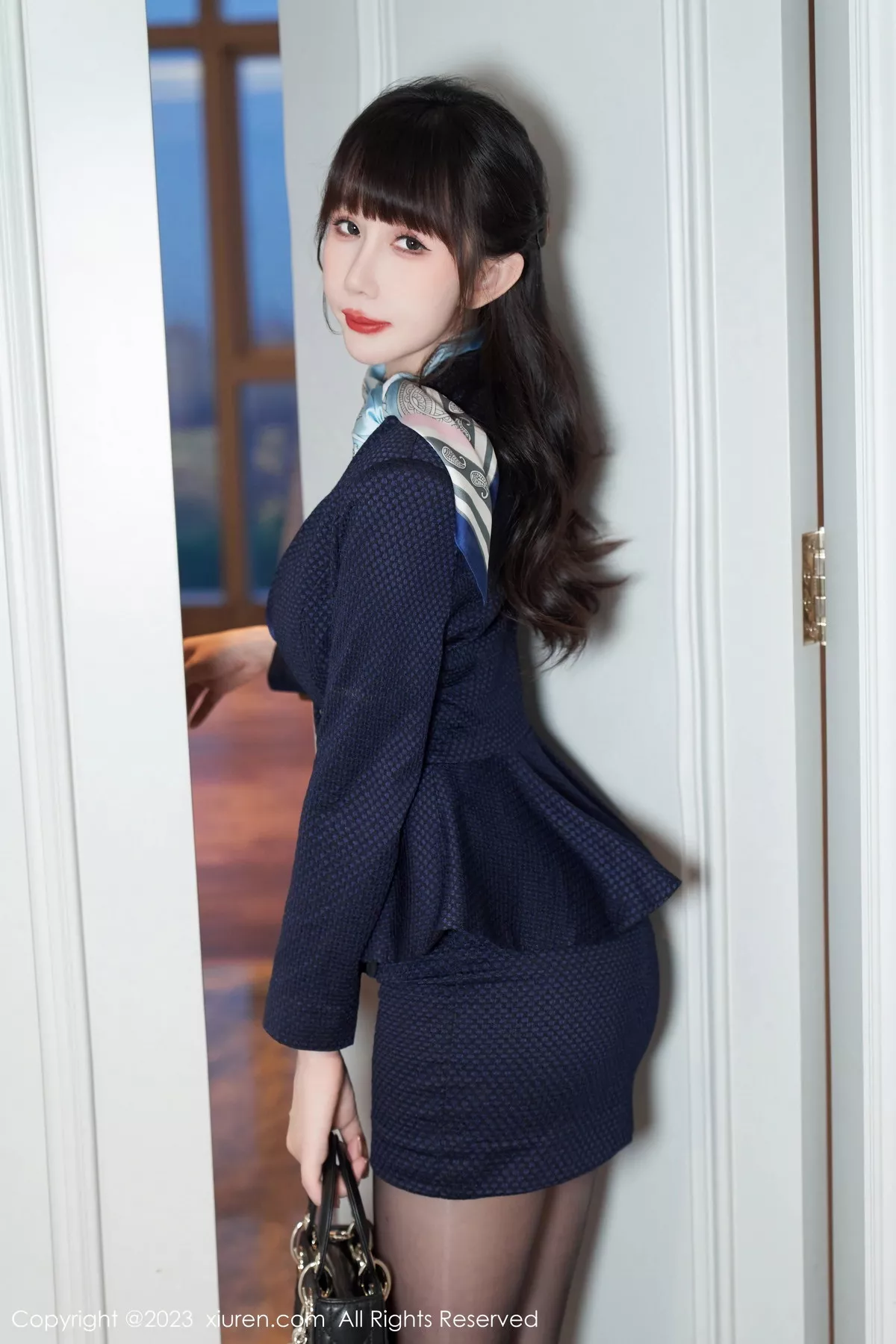 图片[32]-[XiuRen秀人网]第7198期波巧酱写真-秀人集