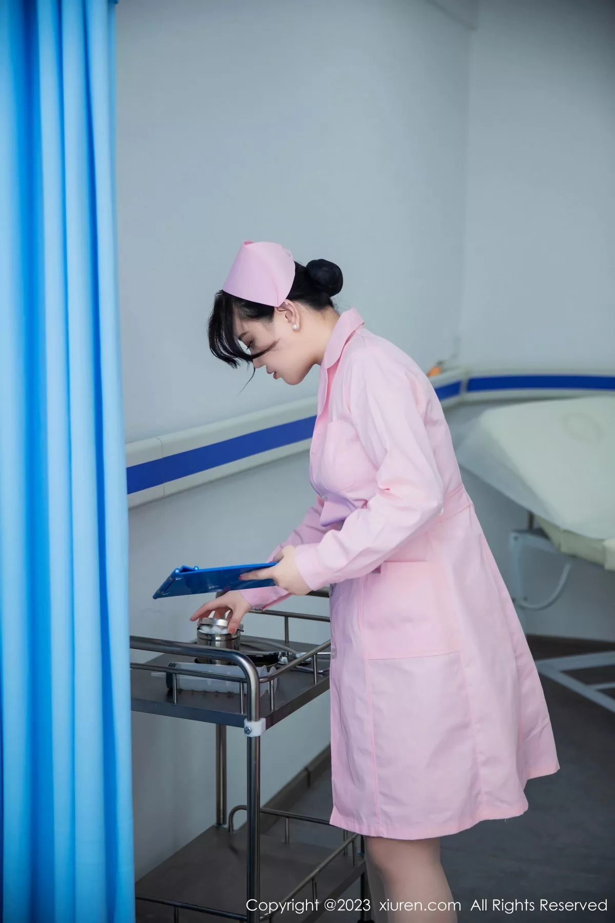 图片[3]-[XiuRen秀人网]第7199期王婉悠写真-秀人集