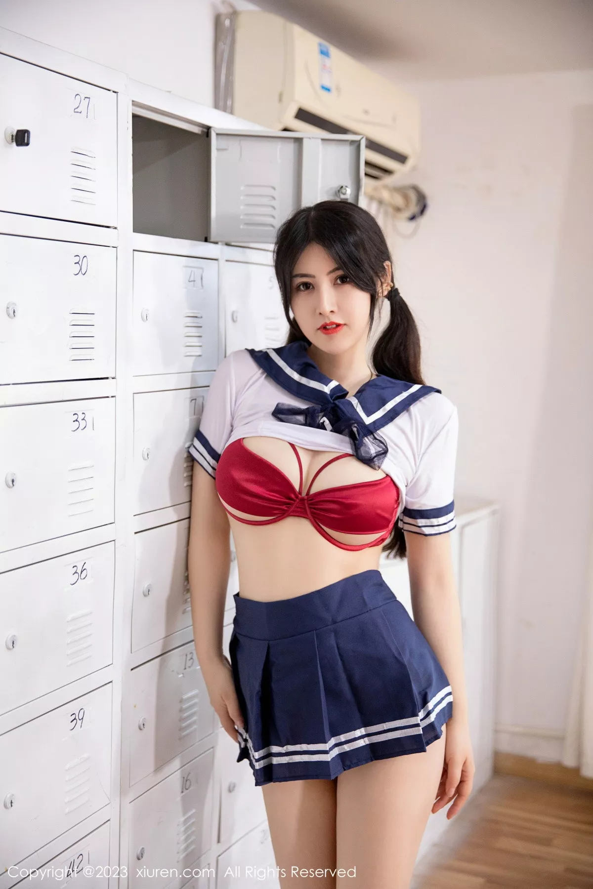 图片[56]-[XiuRen秀人网]第7200期诗诗写真-秀人集