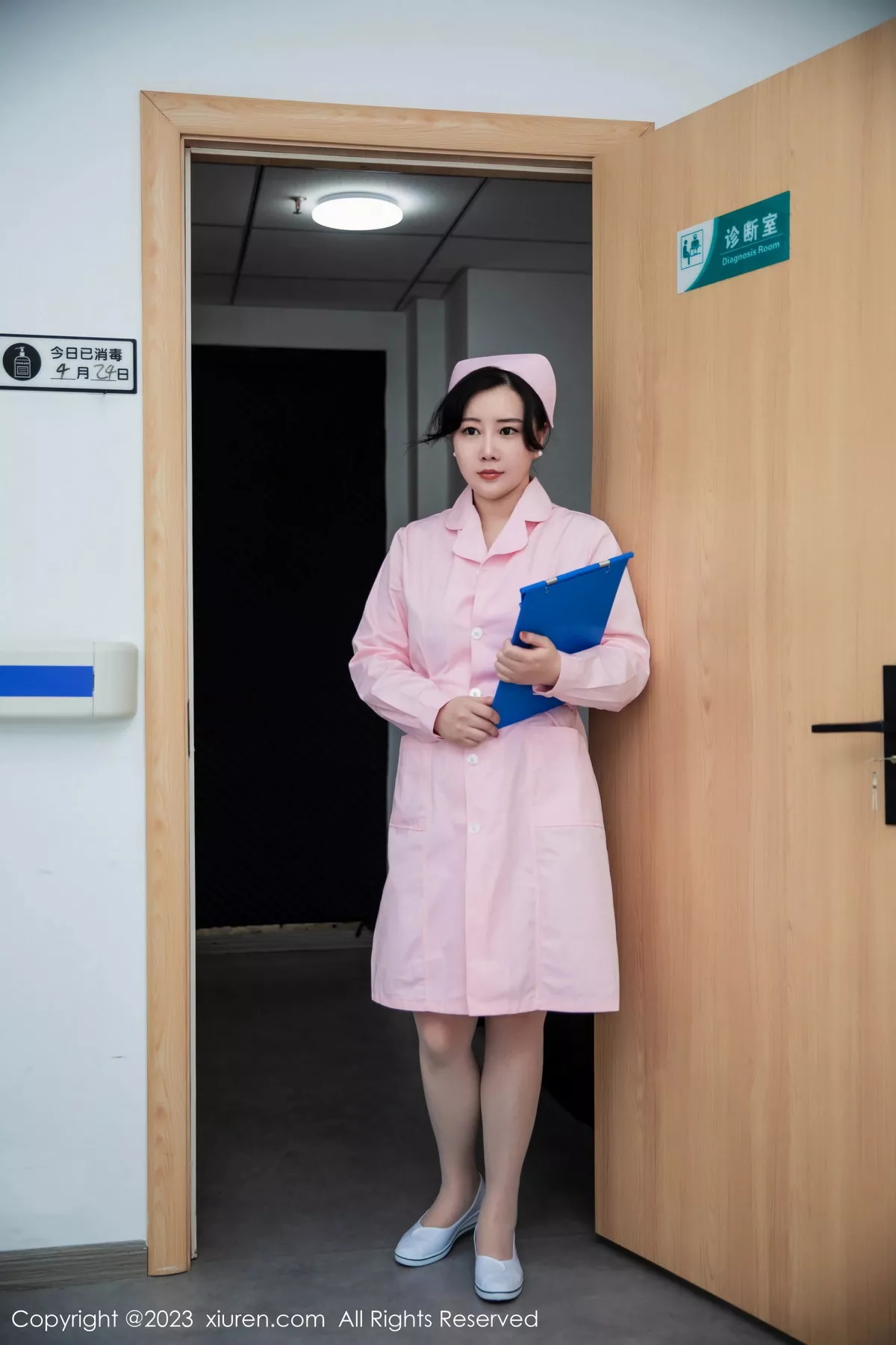 图片[2]-[XiuRen秀人网]第7199期王婉悠写真-秀人集