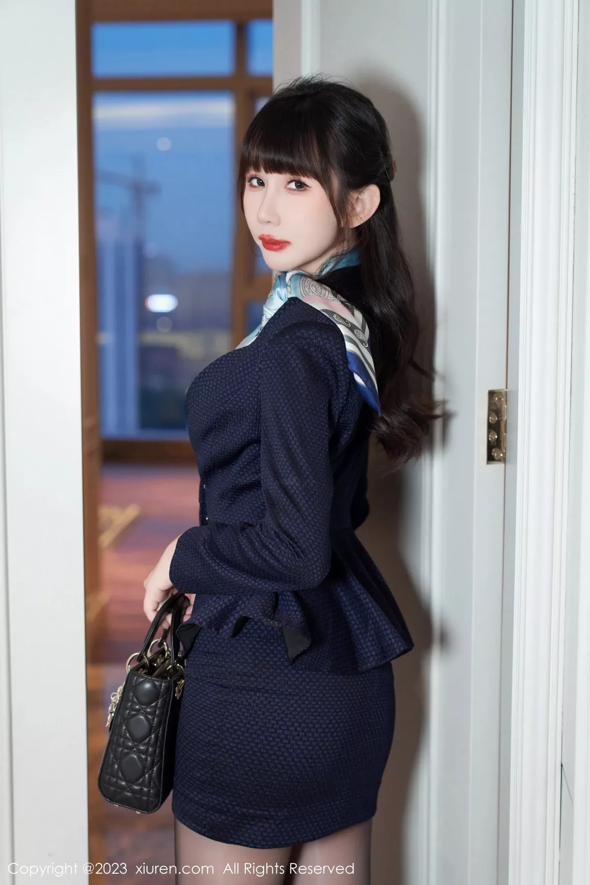 图片[33]-[XiuRen秀人网]第7198期波巧酱写真-秀人集