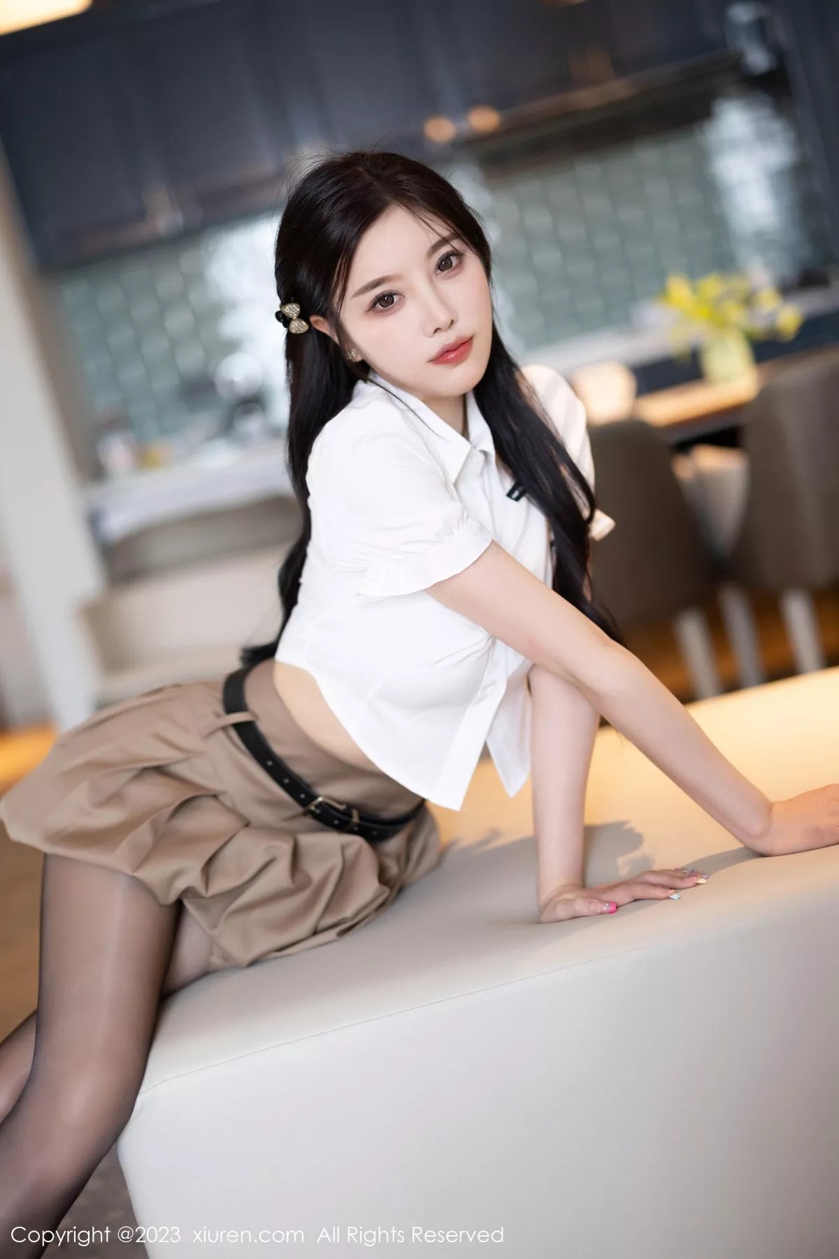 图片[24]-[XiuRen秀人网]第7202期杨晨晨写真-秀人集