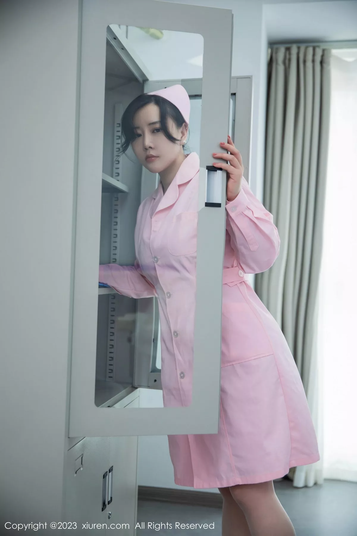 图片[6]-[XiuRen秀人网]第7199期王婉悠写真-秀人集