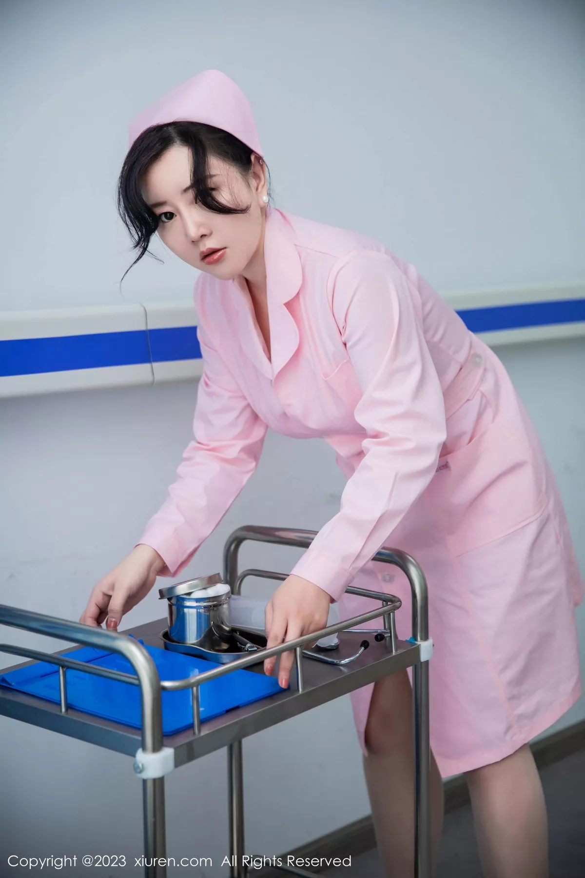 图片[4]-[XiuRen秀人网]第7199期王婉悠写真-秀人集