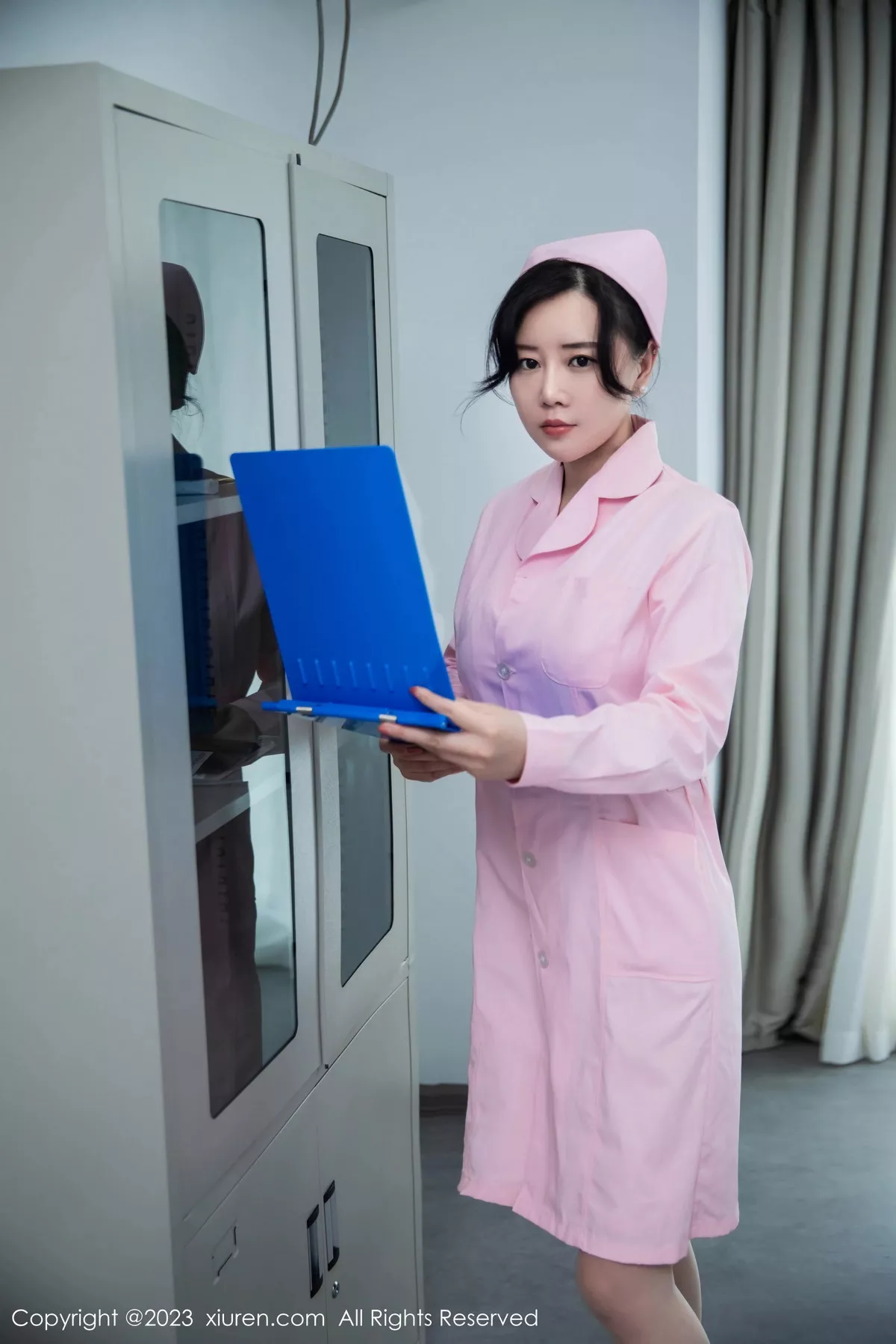 图片[5]-[XiuRen秀人网]第7199期王婉悠写真-秀人集