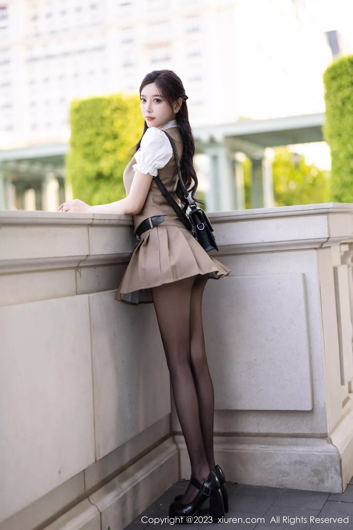 [XiuRen秀人网]第7202期杨晨晨写真-秀人集