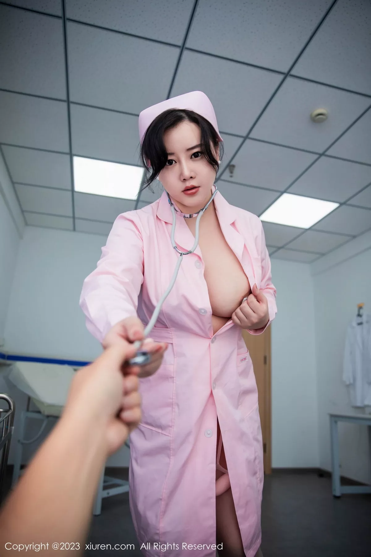 图片[16]-[XiuRen秀人网]第7199期王婉悠写真-秀人集