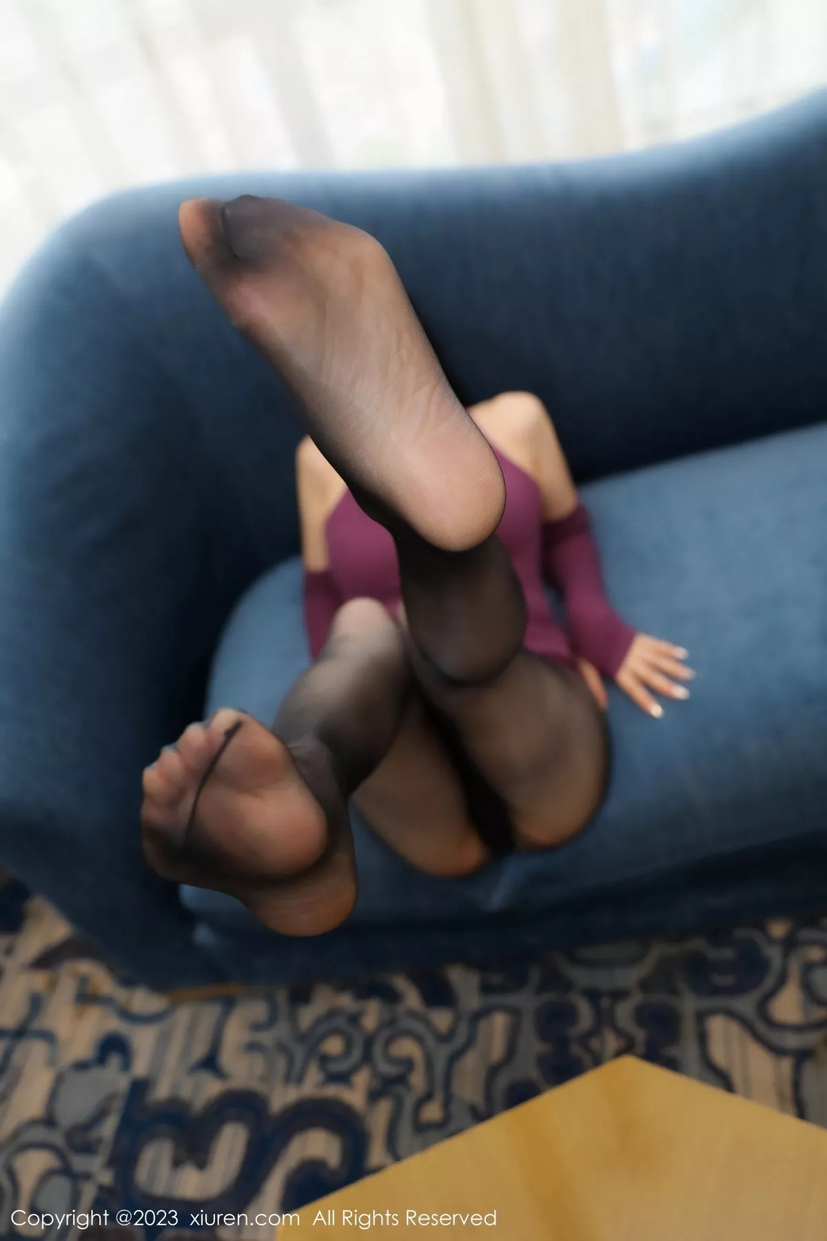 图片[49]-[XiuRen秀人网]第7205期柚琪写真-秀人集