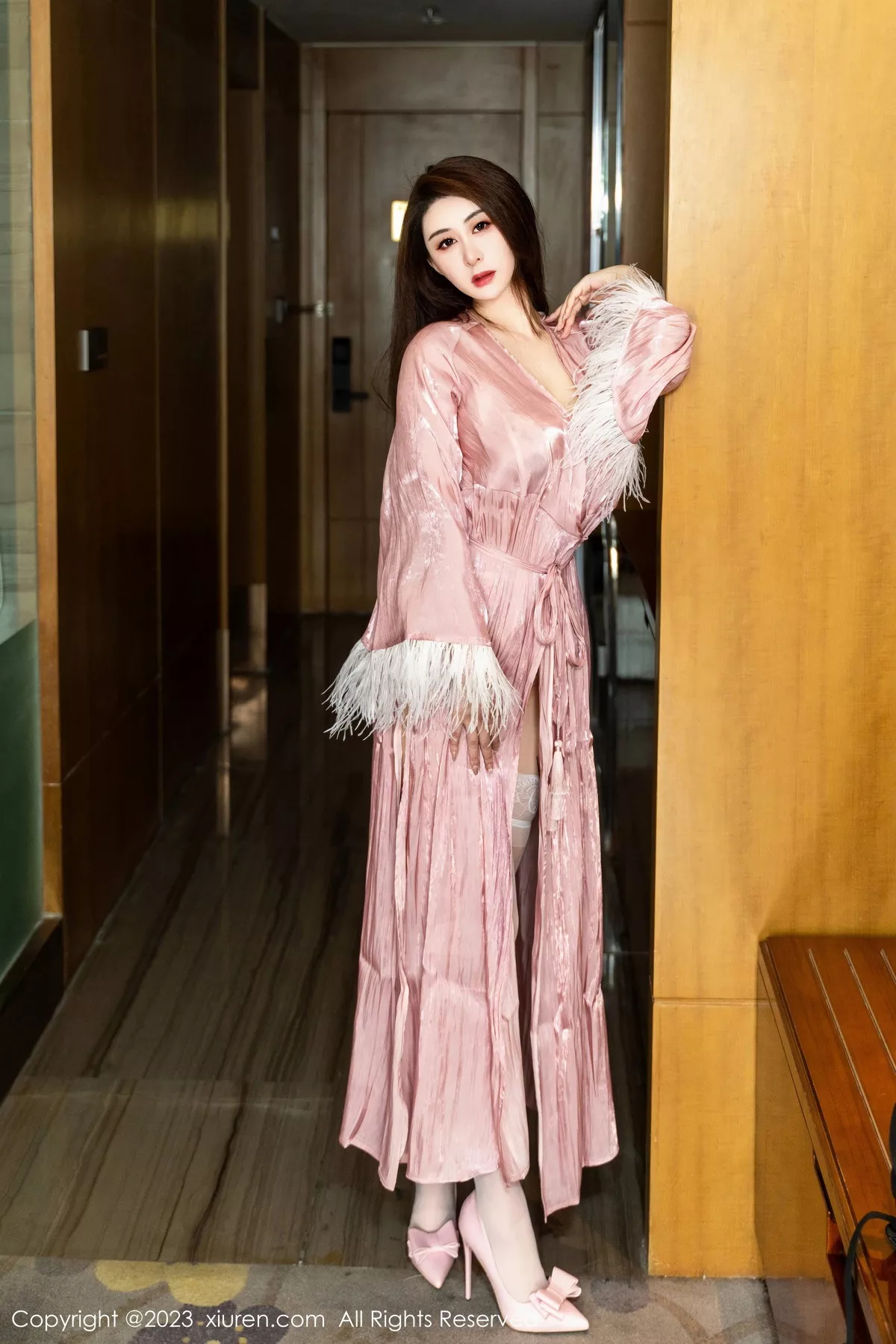 图片[17]-王俪丁-秀人集