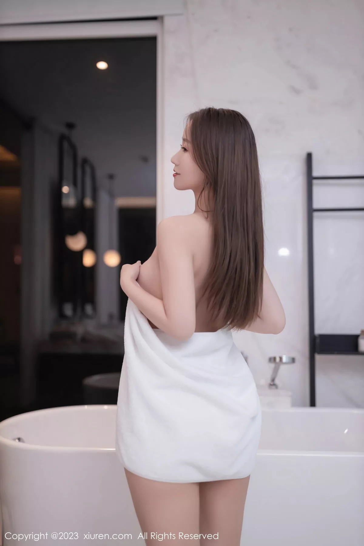 图片[65]-[XiuRen秀人网]第7206期杏子写真-秀人集