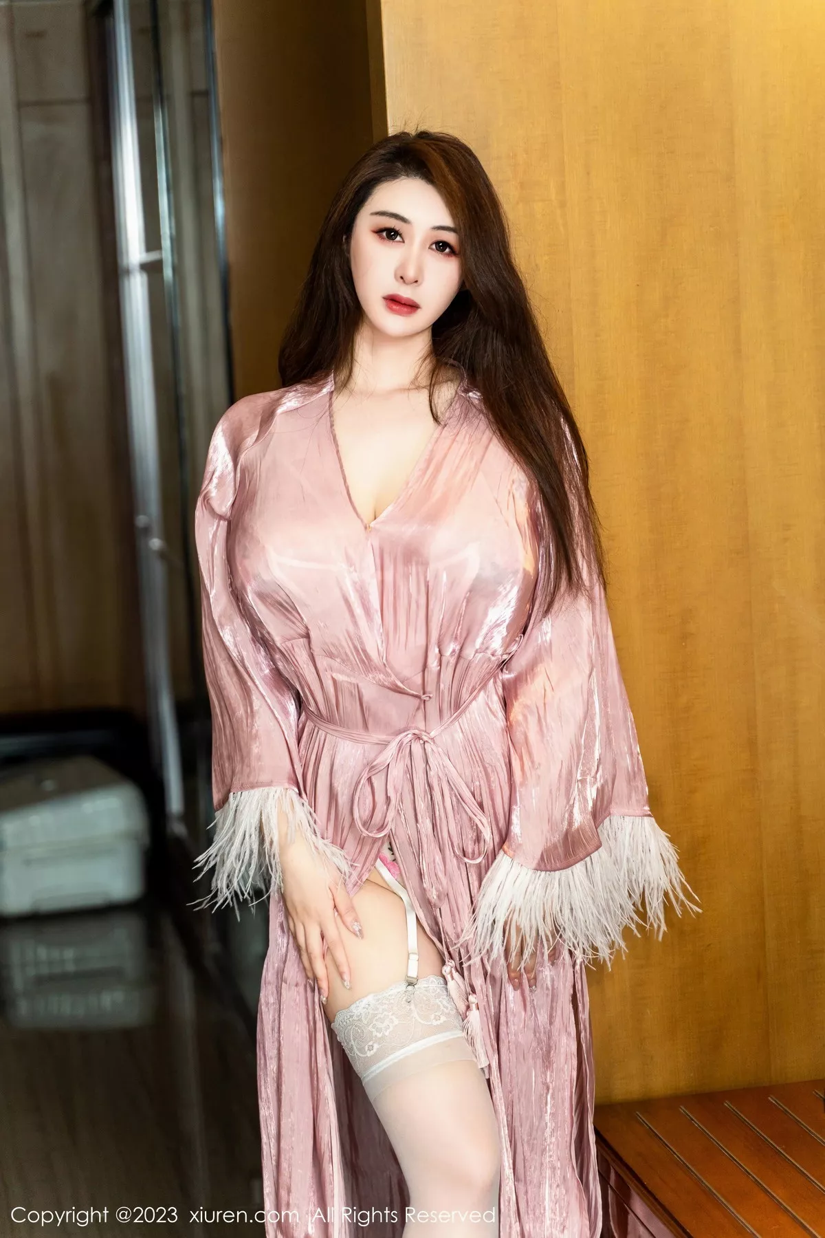 图片[13]-王俪丁-秀人集