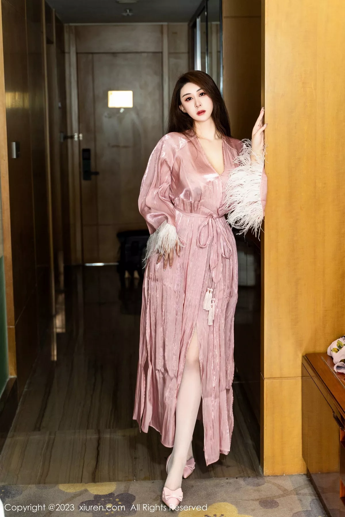 图片[11]-王俪丁-秀人集