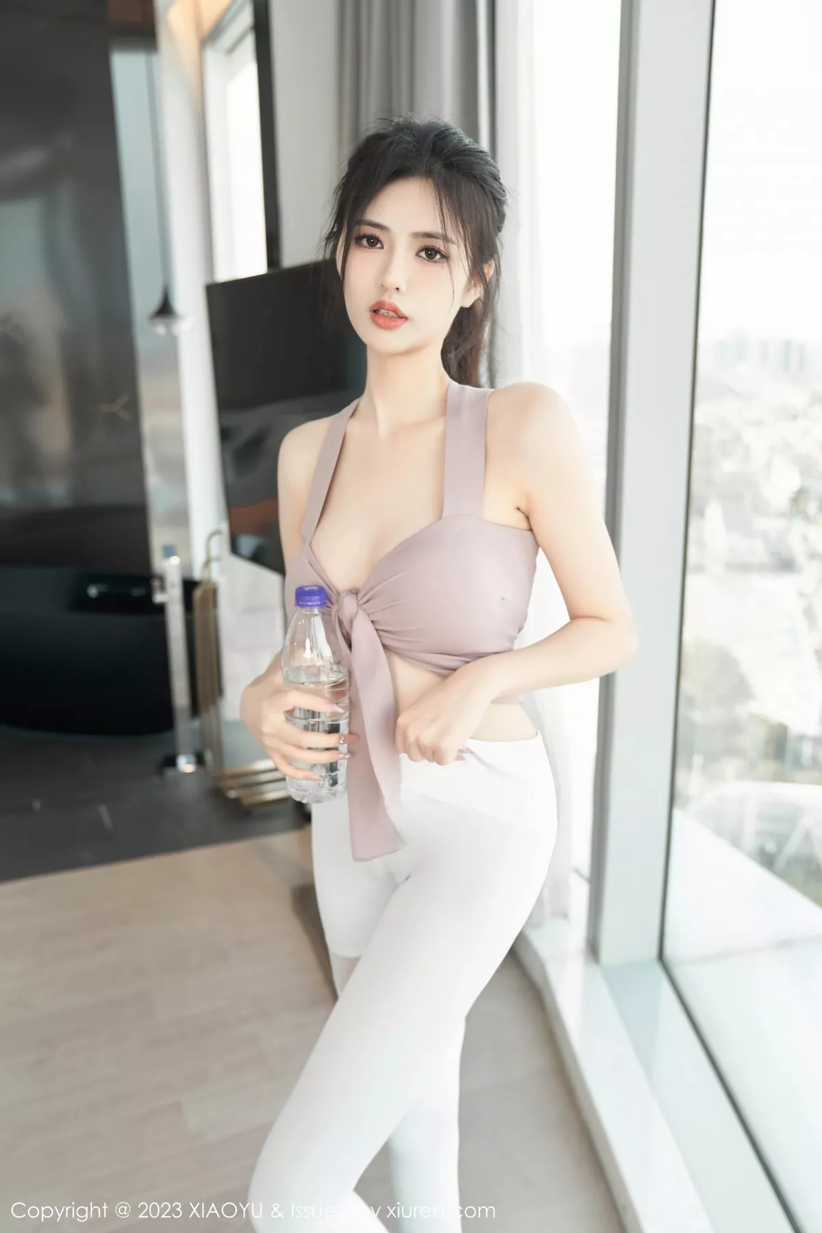 图片[14]-[XiuRen秀人网]第7213期浅浅写真-秀人集