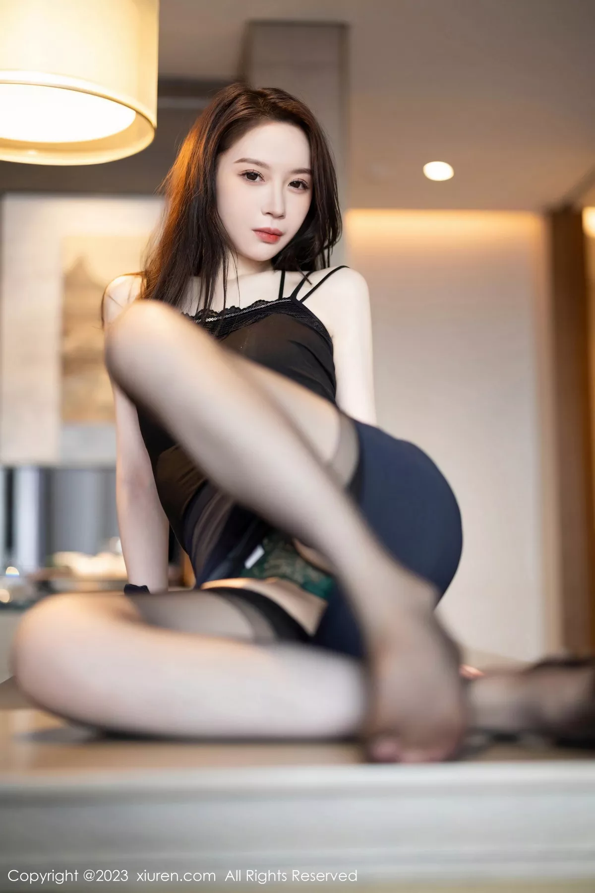 图片[25]-[XiuRen秀人网]第7212期梦心玥写真-秀人集