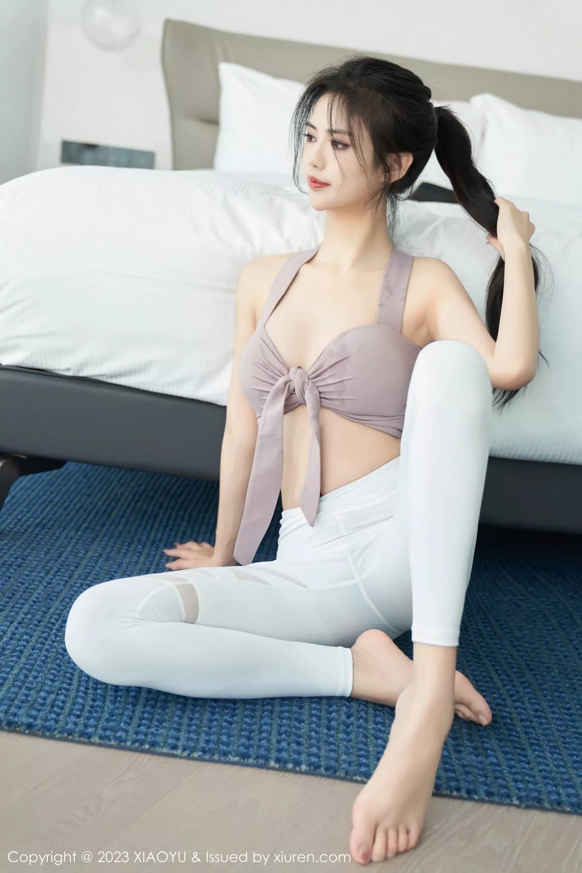 图片[45]-[XiuRen秀人网]第7213期浅浅写真-秀人集