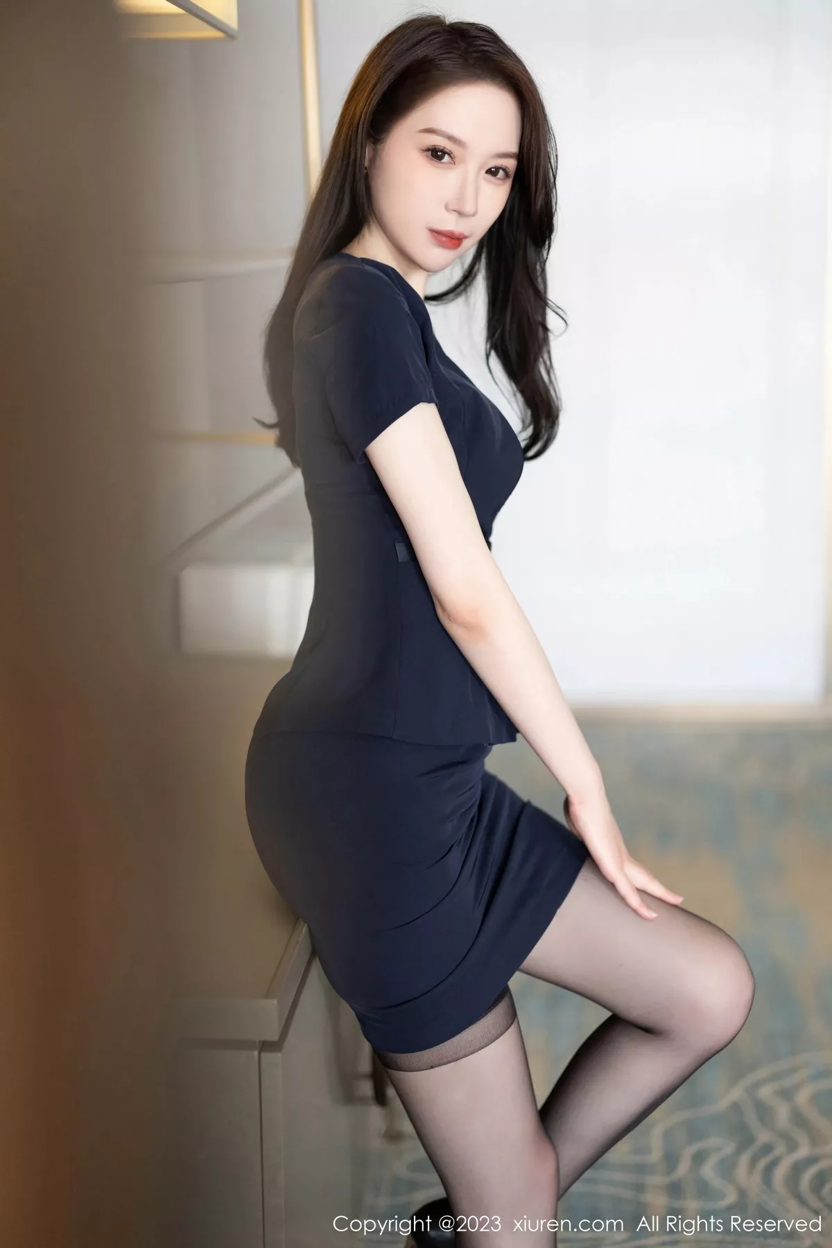 图片[8]-[XiuRen秀人网]第7212期梦心玥写真-秀人集