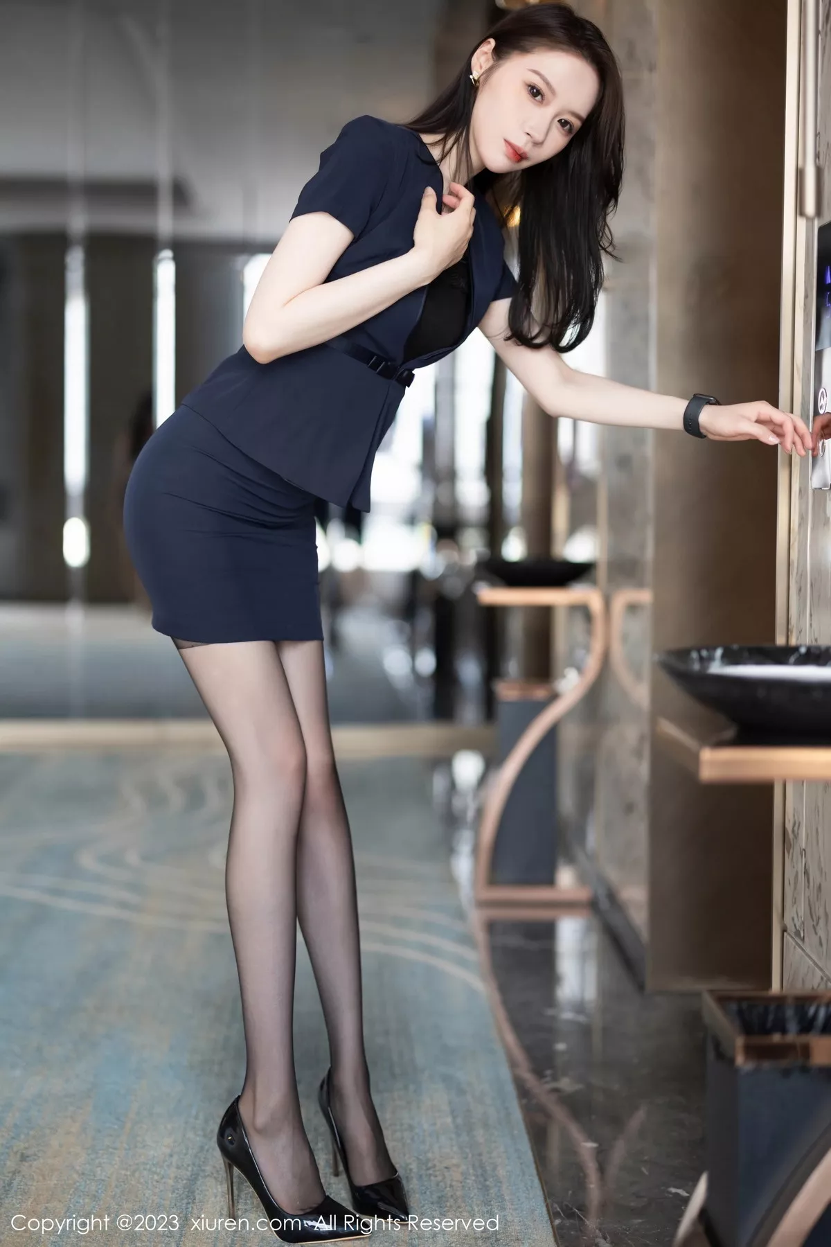 图片[4]-[XiuRen秀人网]第7212期梦心玥写真-秀人集