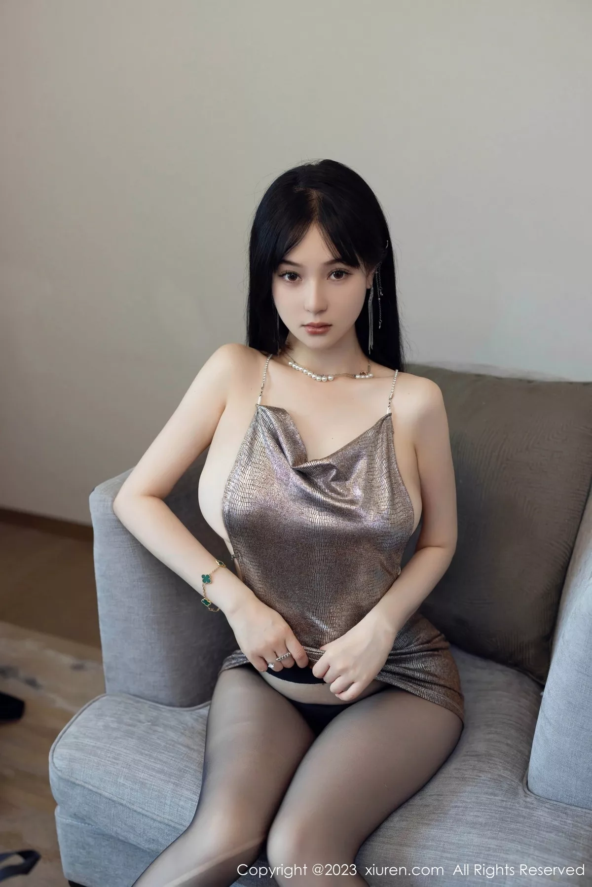 图片[24]-[XiuRen秀人网]第7211期柚琪写真-秀人集