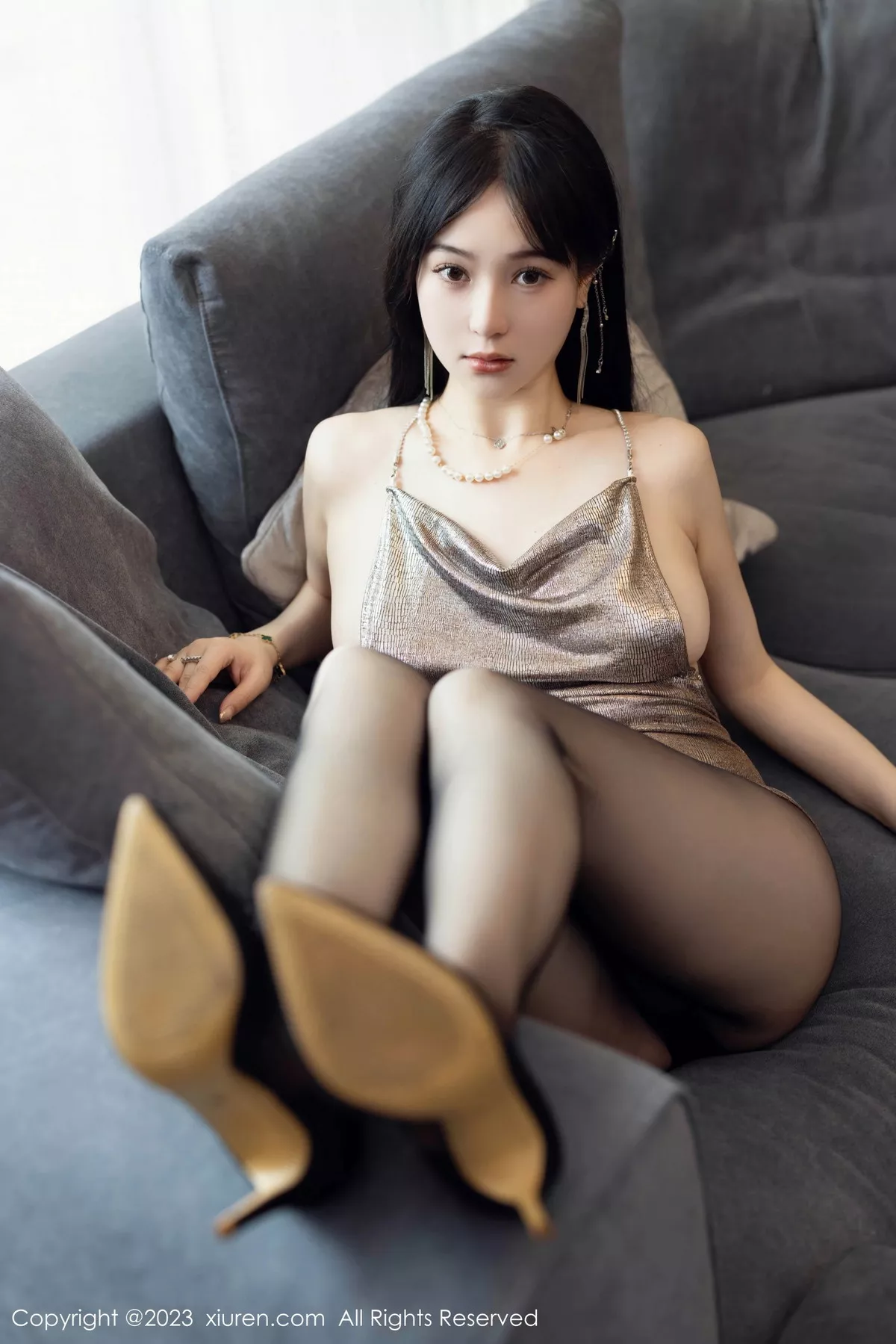 图片[23]-[XiuRen秀人网]第7211期柚琪写真-秀人集