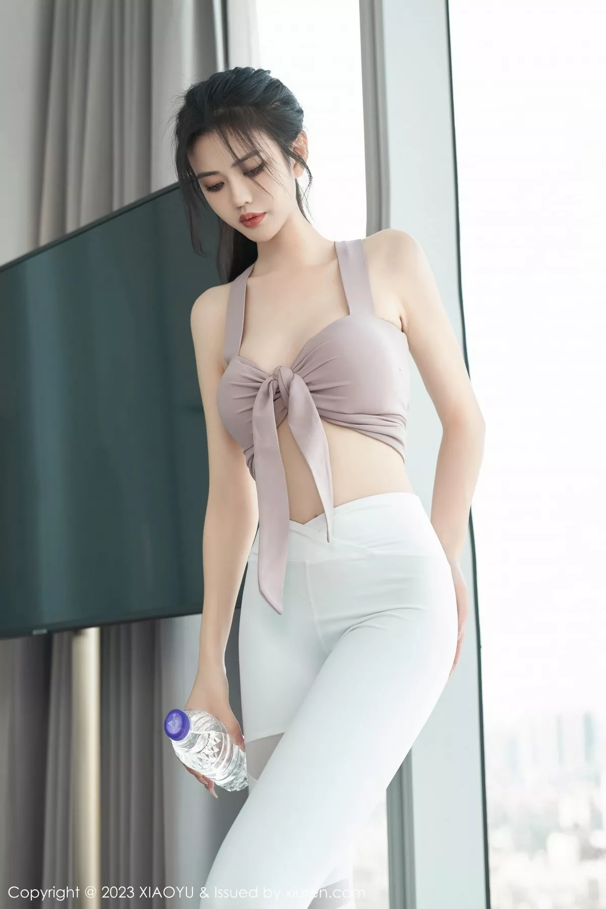 图片[18]-[XiuRen秀人网]第7213期浅浅写真-秀人集