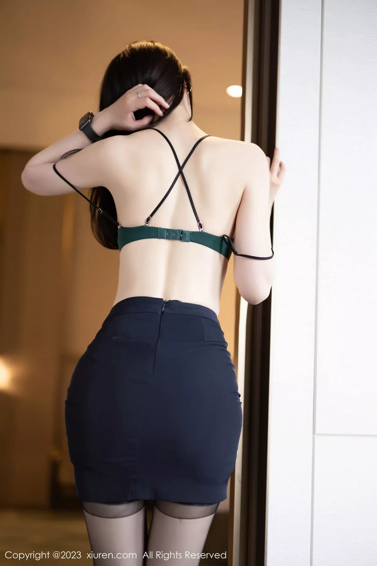 图片[34]-[XiuRen秀人网]第7212期梦心玥写真-秀人集