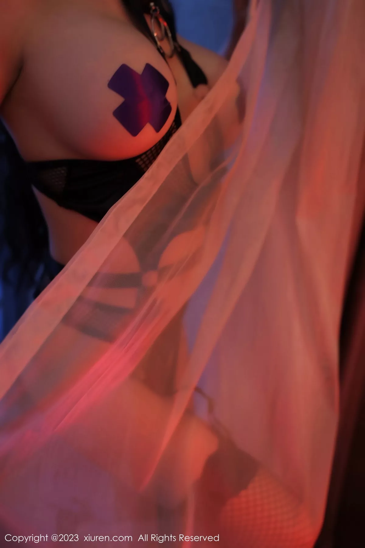 图片[20]-[XiuRen秀人网]第7207期田冰冰写真-秀人集